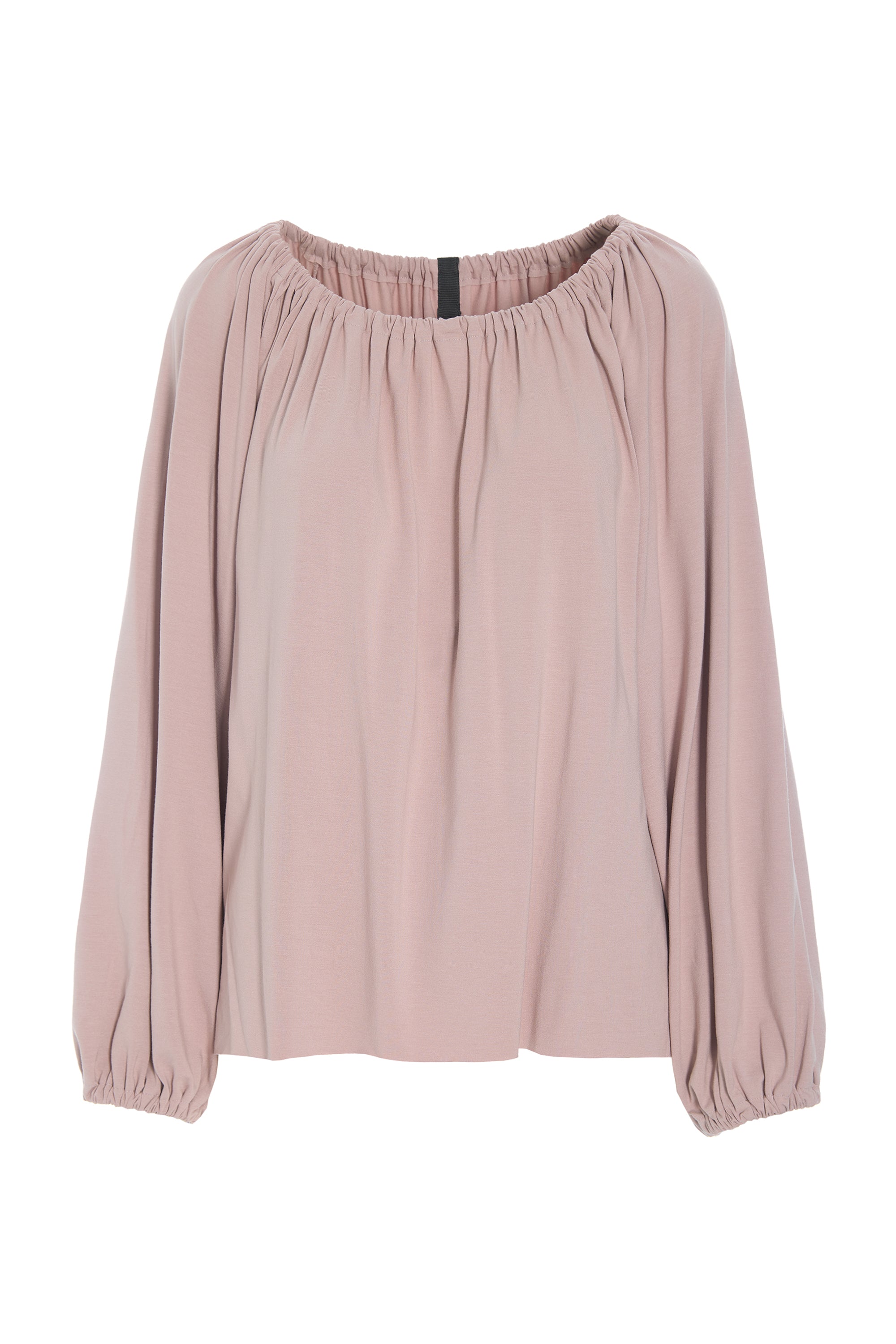 HENRIETTE STEFFENSEN COPENHAGEN ALL DAY BLOUSE - 96104 BLUSER NUDE 401