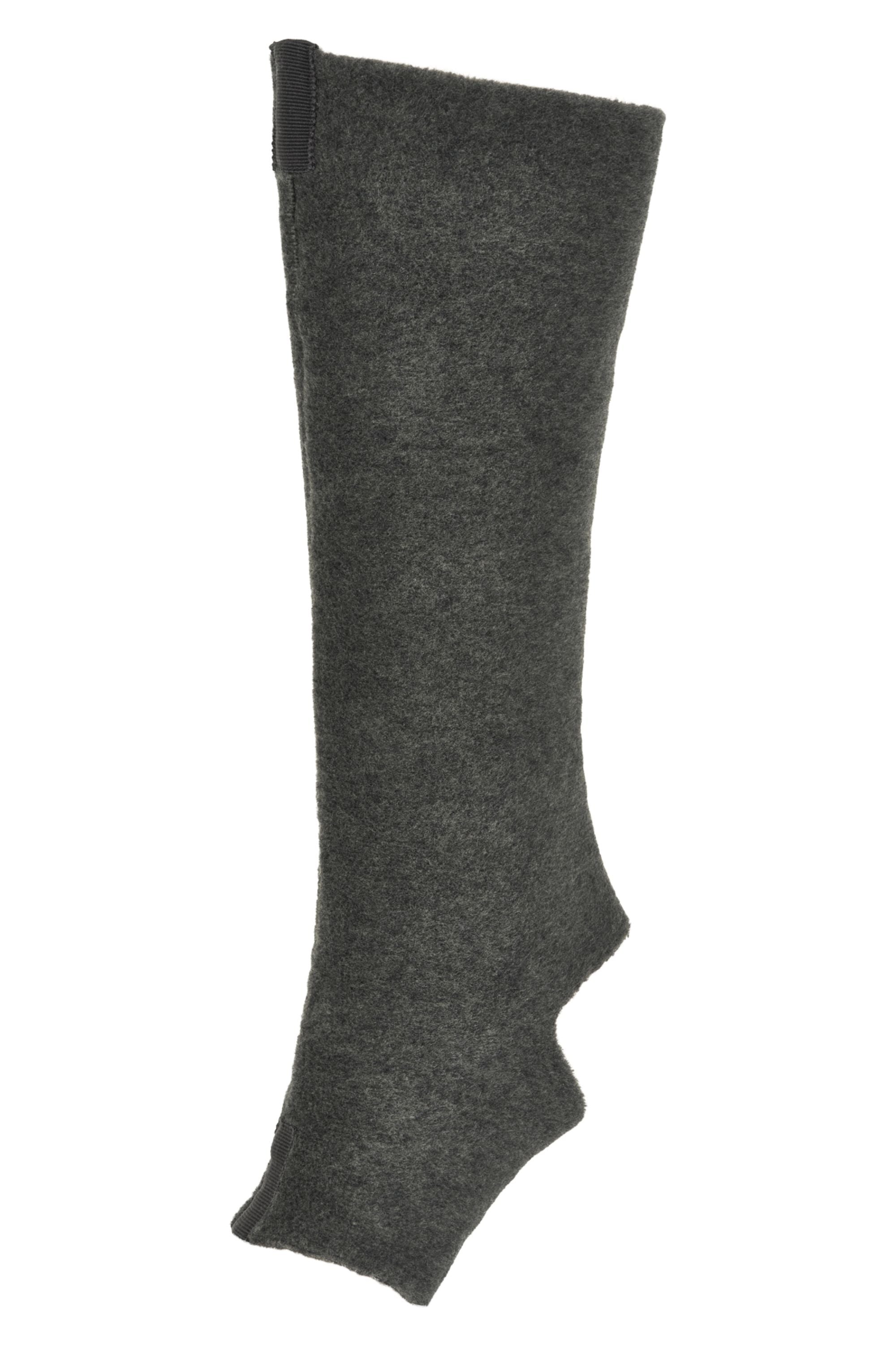 HENRIETTE STEFFENSEN COPENHAGEN ANKEL WARMER - 6023 ANKEL WARMERS GREY 905