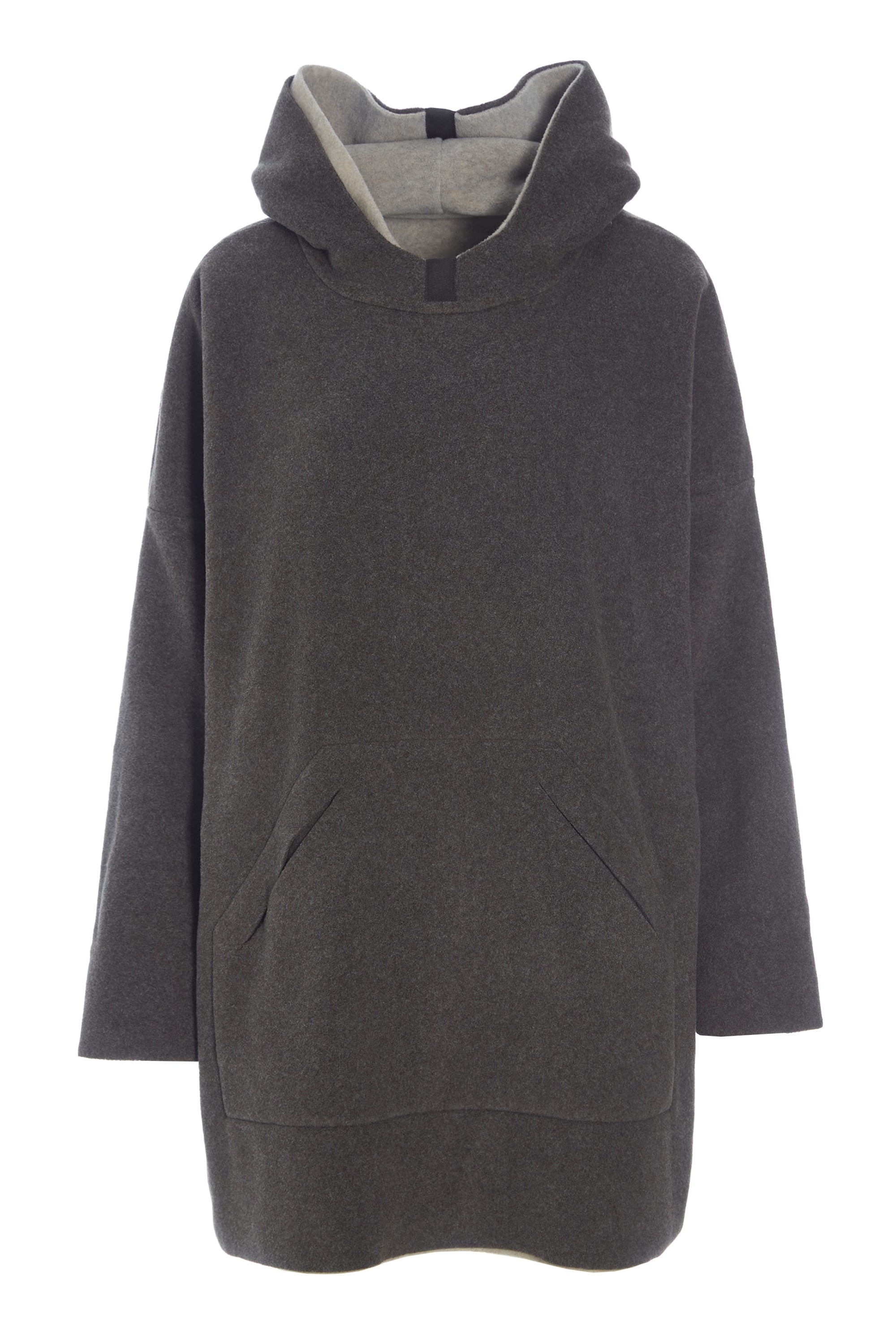 HENRIETTE STEFFENSEN COPENHAGEN ANORAK - 7155 COATS BARK/SAND 646