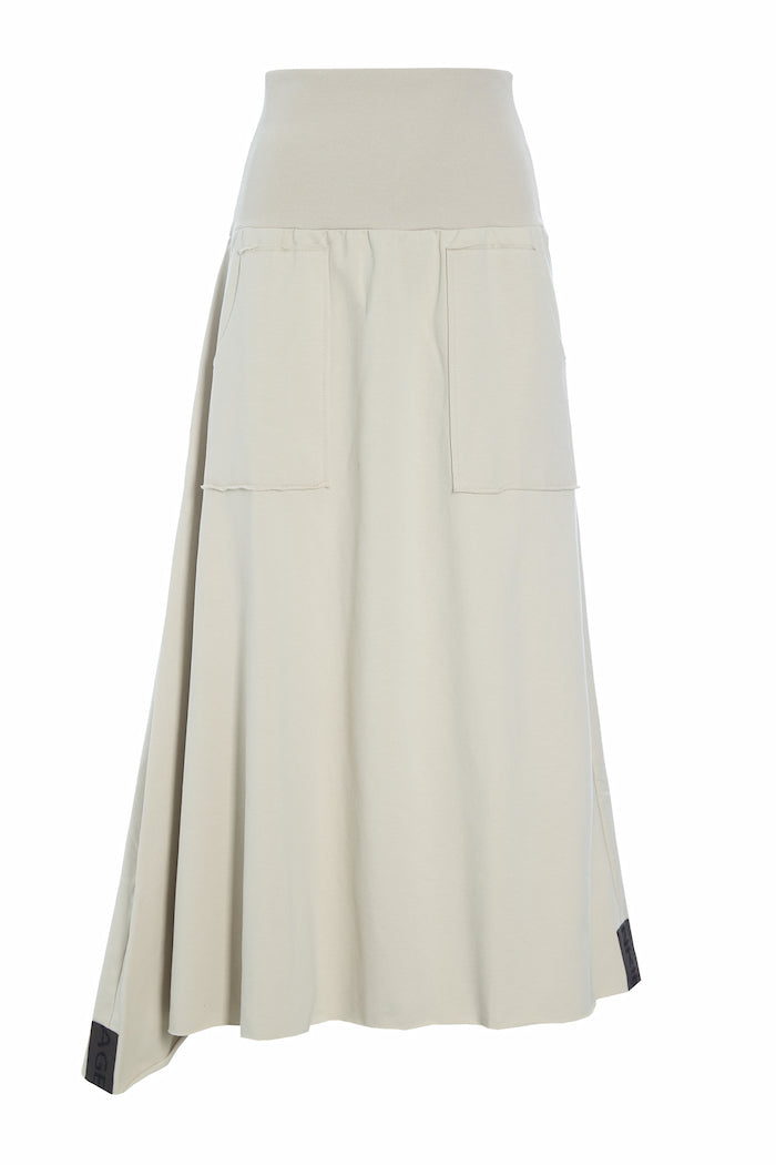 HENRIETTE STEFFENSEN COPENHAGEN A SWEAT SKIRT - 73008 NEDERDELE KIT 831