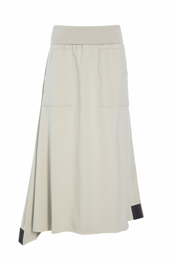 HENRIETTE STEFFENSEN COPENHAGEN A SWEAT SKIRT - 73008 NEDERDELE KIT 831