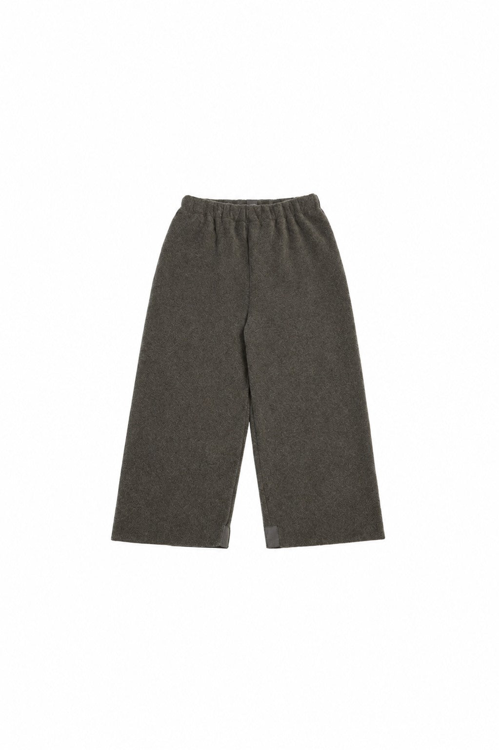 GROWING UP BAGGY FLEECE TROUSERS CHILD - 219 GU BUKSER BARK 320