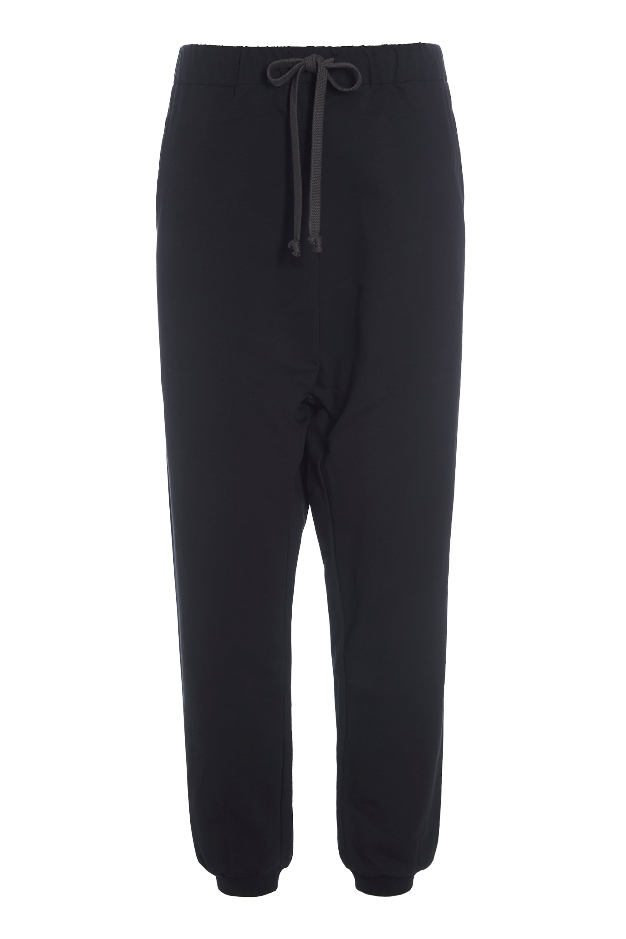 HENRIETTE STEFFENSEN COPENHAGEN BAGGY TROUSERS - 72305 BUKSER BLACK 900