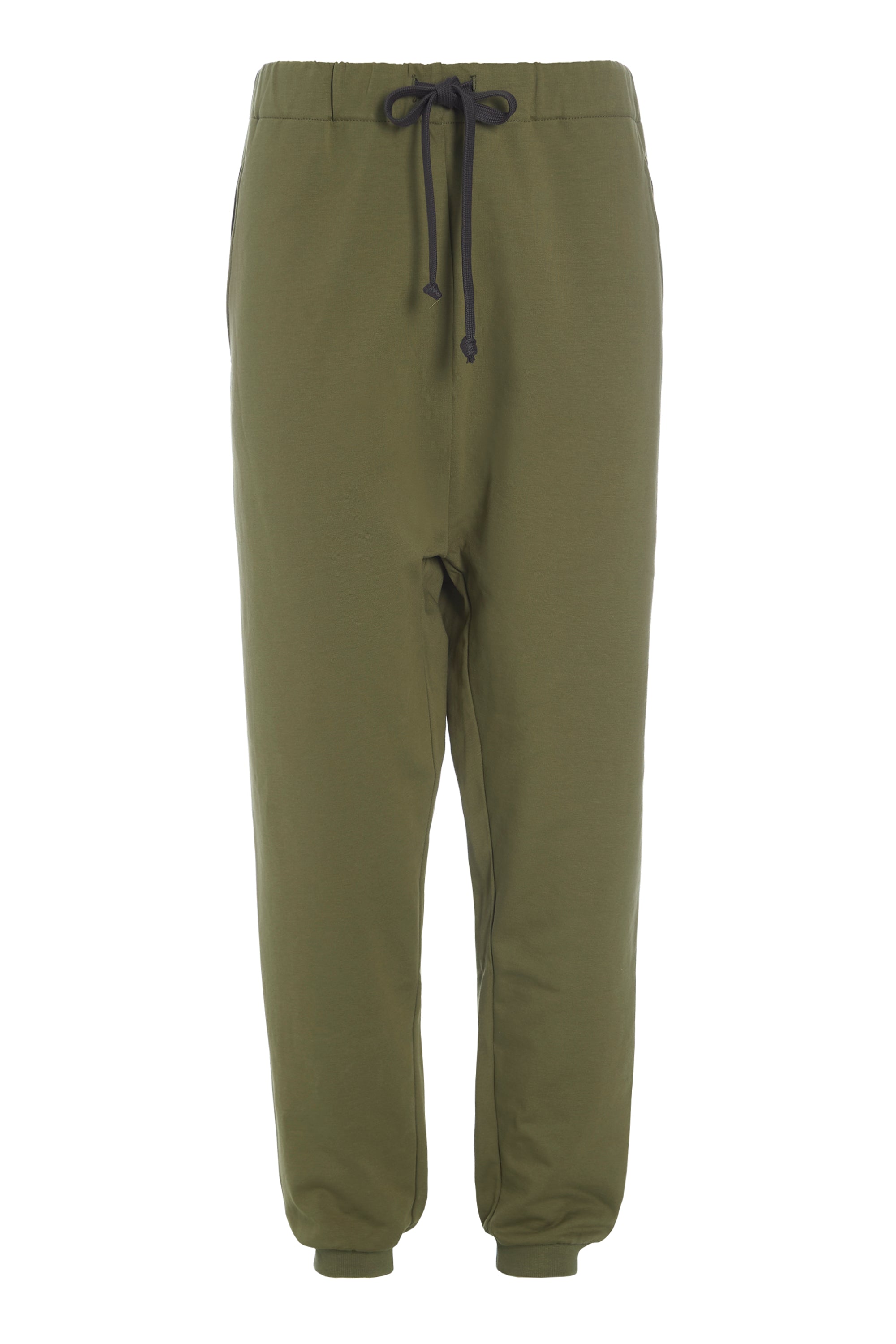HENRIETTE STEFFENSEN COPENHAGEN BAGGY TROUSERS - 72305 BUKSER MOSS 611