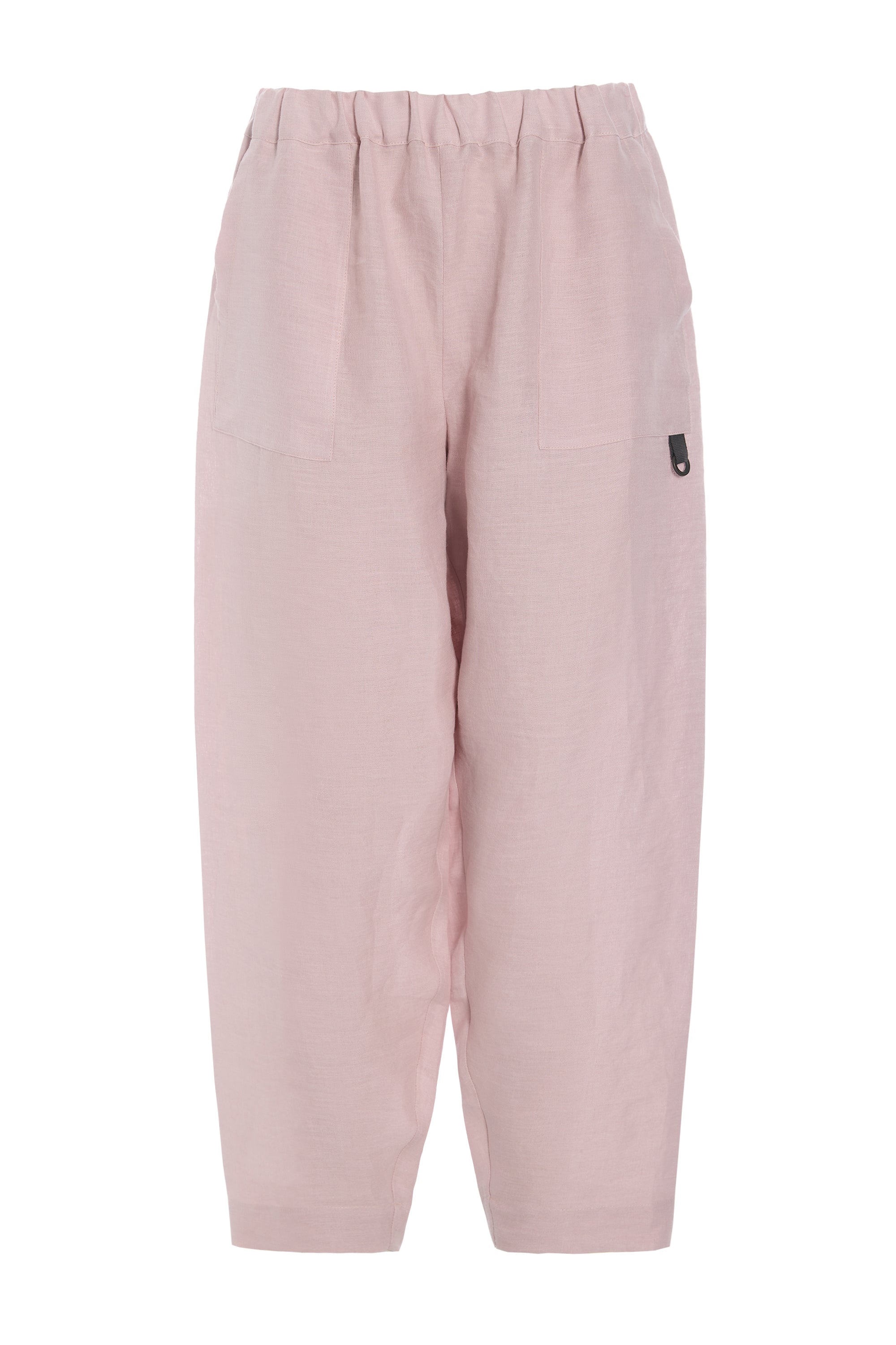 HENRIETTE STEFFENSEN COPENHAGEN BAGGY TROUSERS - 82002 BUKSER NUDE 401