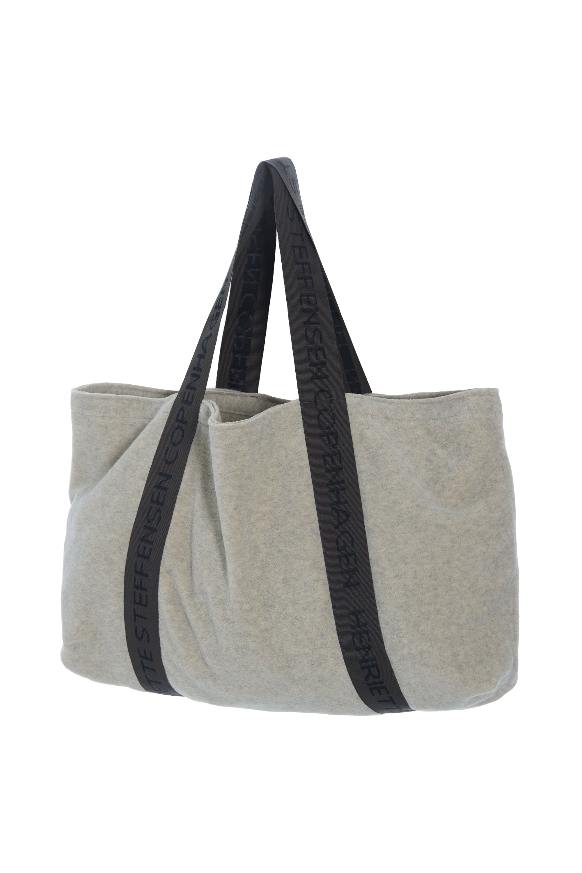 HENRIETTE STEFFENSEN COPENHAGEN BAG - 4140 BAG SAND 805