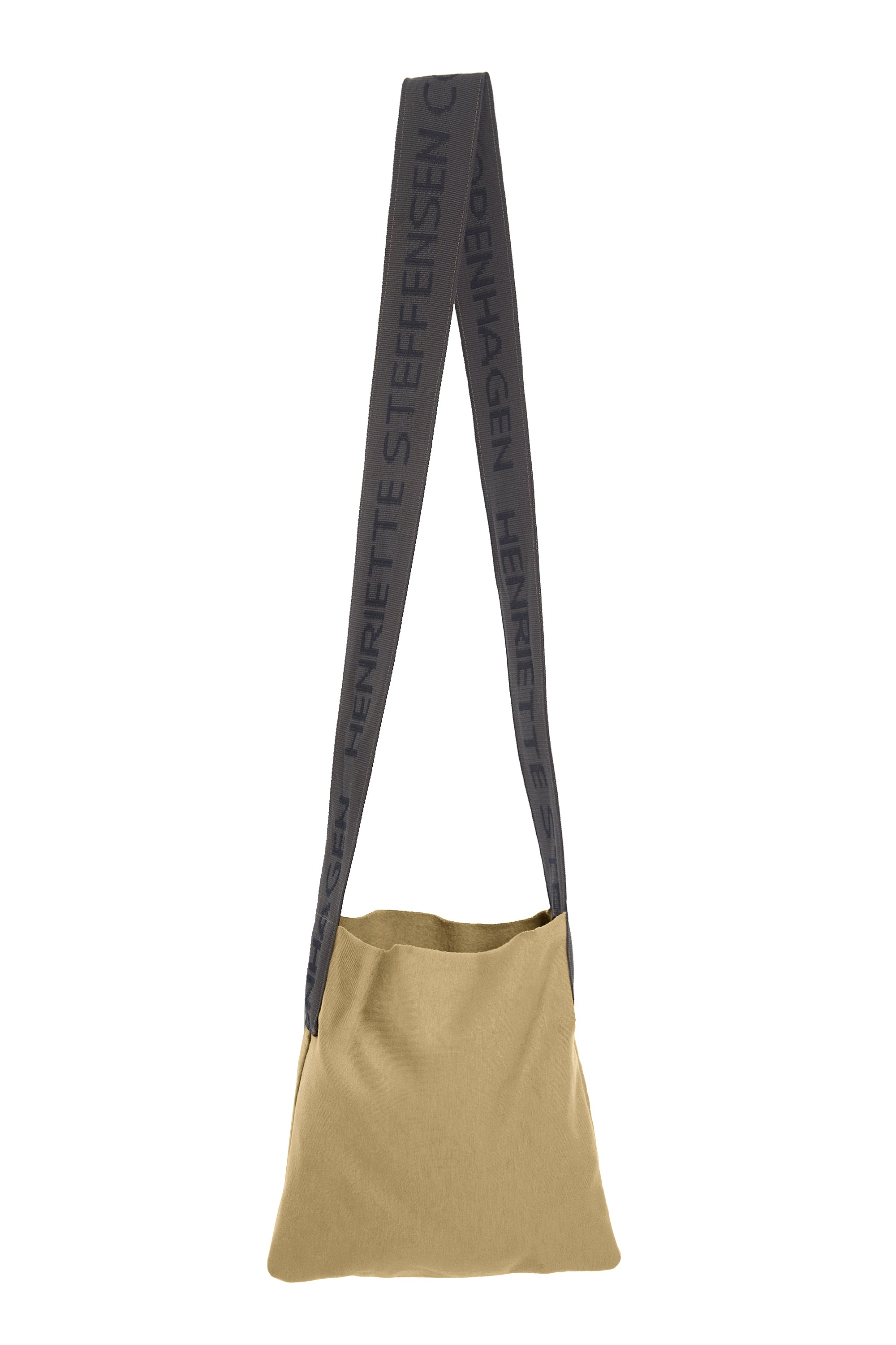 HENRIETTE STEFFENSEN COPENHAGEN BAG - 74003 BAG OLIVE 655