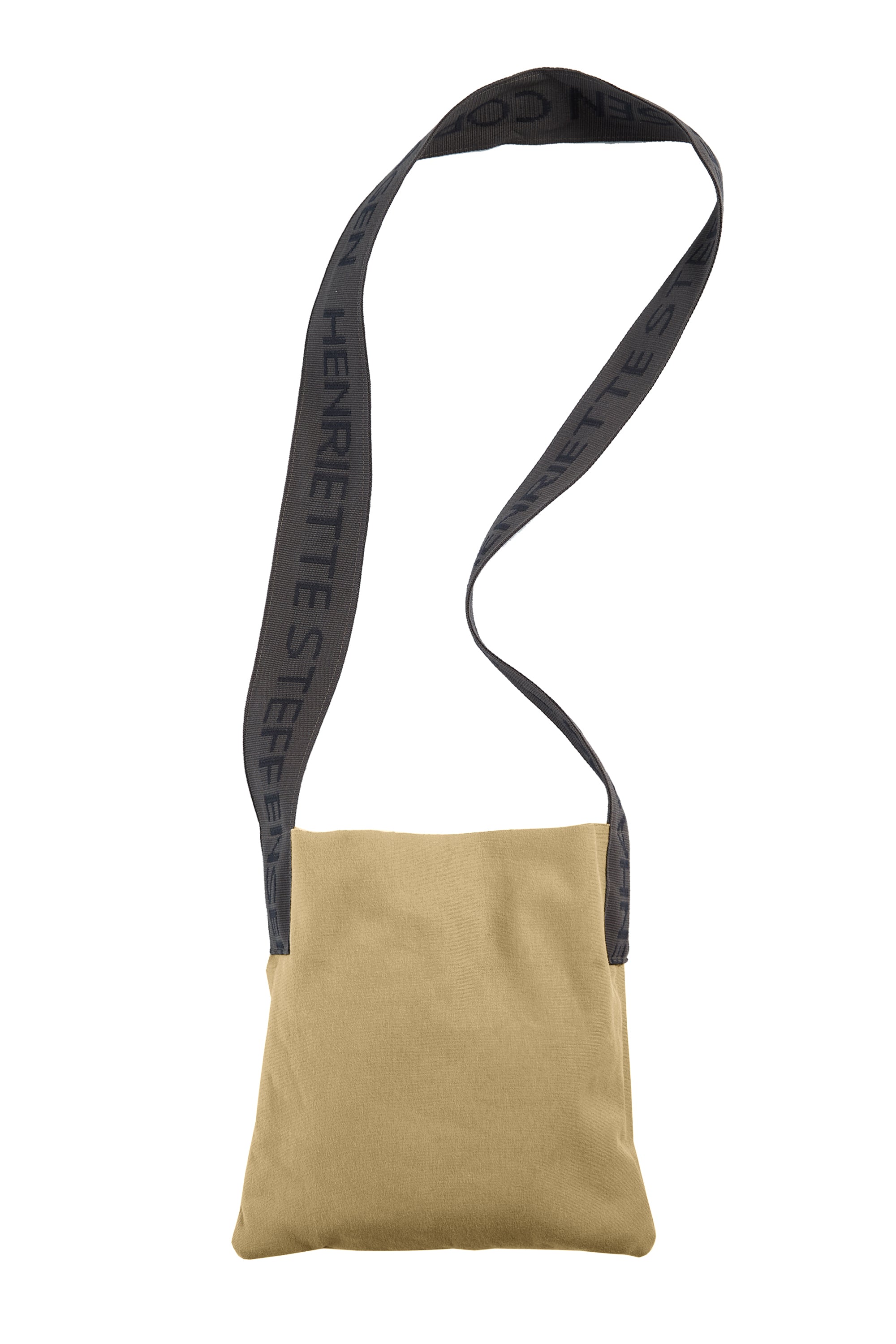 HENRIETTE STEFFENSEN COPENHAGEN BAG - 74003 BAG OLIVE 655