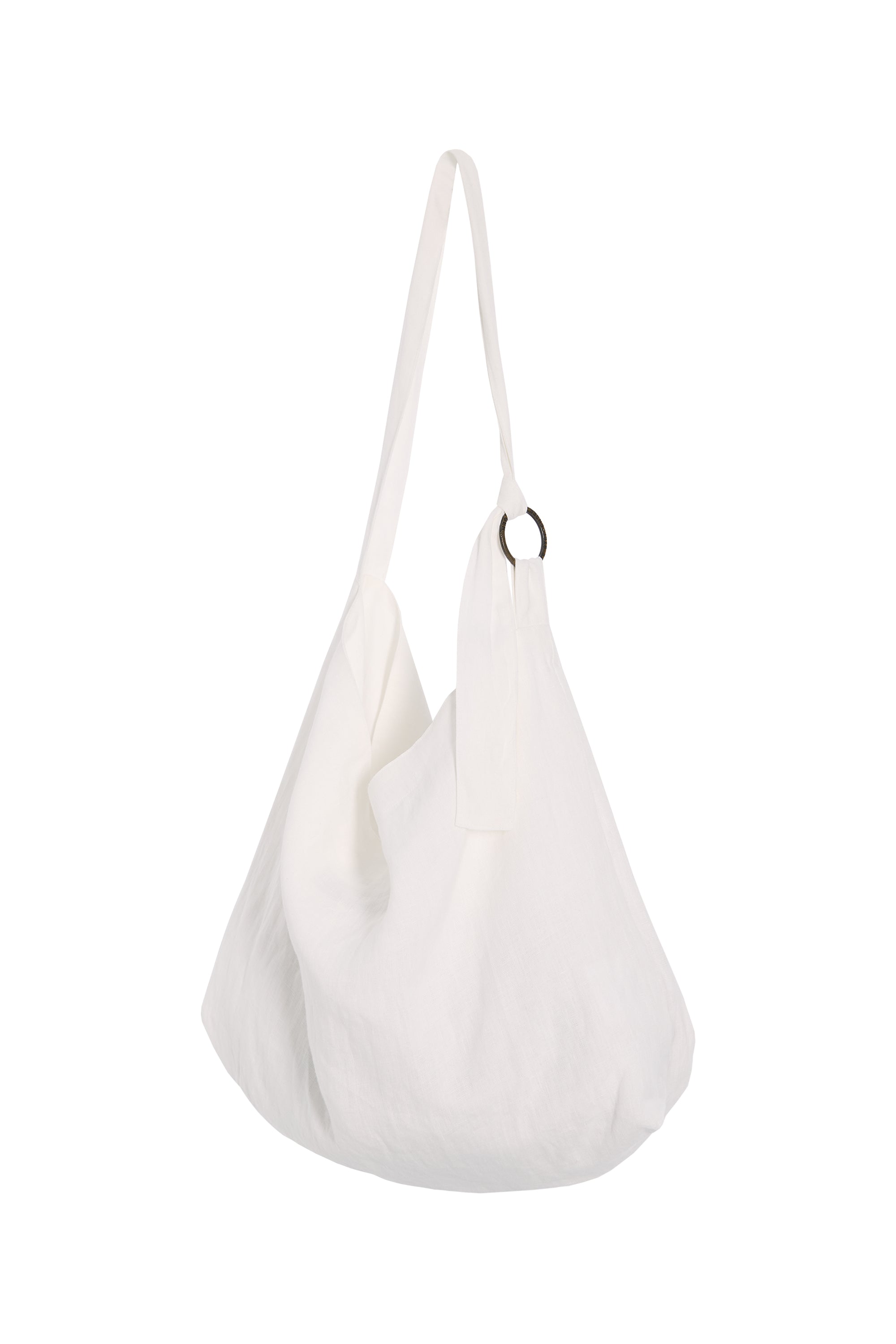 HENRIETTE STEFFENSEN COPENHAGEN BAG - 84000 BAG IVORY 888