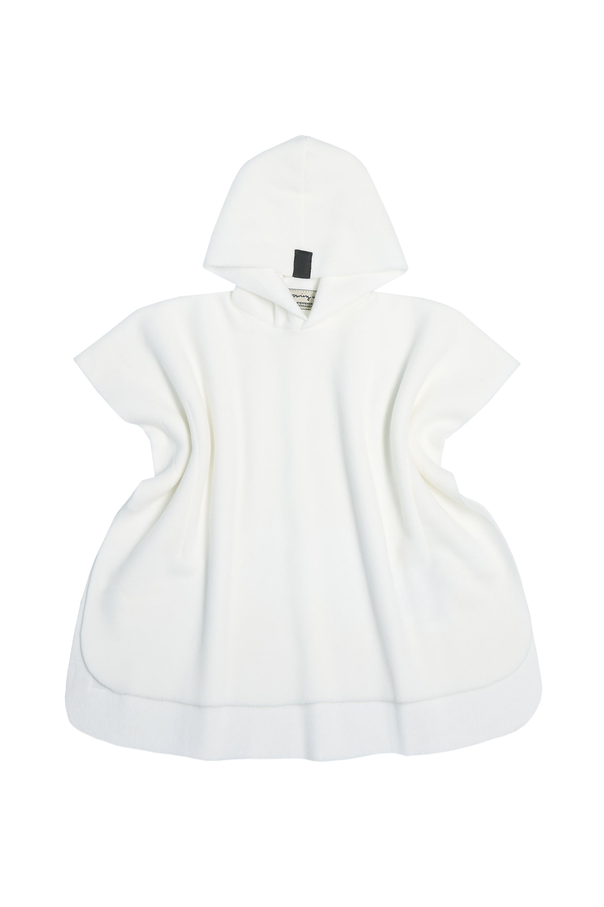GROWING UP BATHING PONCHO BABY - 405 GU BADEPONCHO OFF WHITE 802