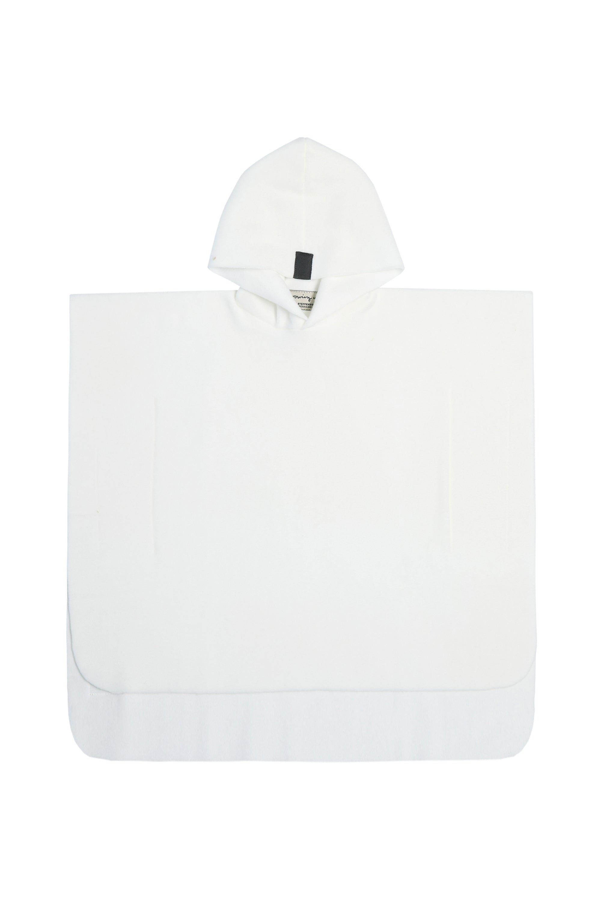 GROWING UP BATHING PONCHO BABY - 405 GU BADEPONCHO OFF WHITE 802