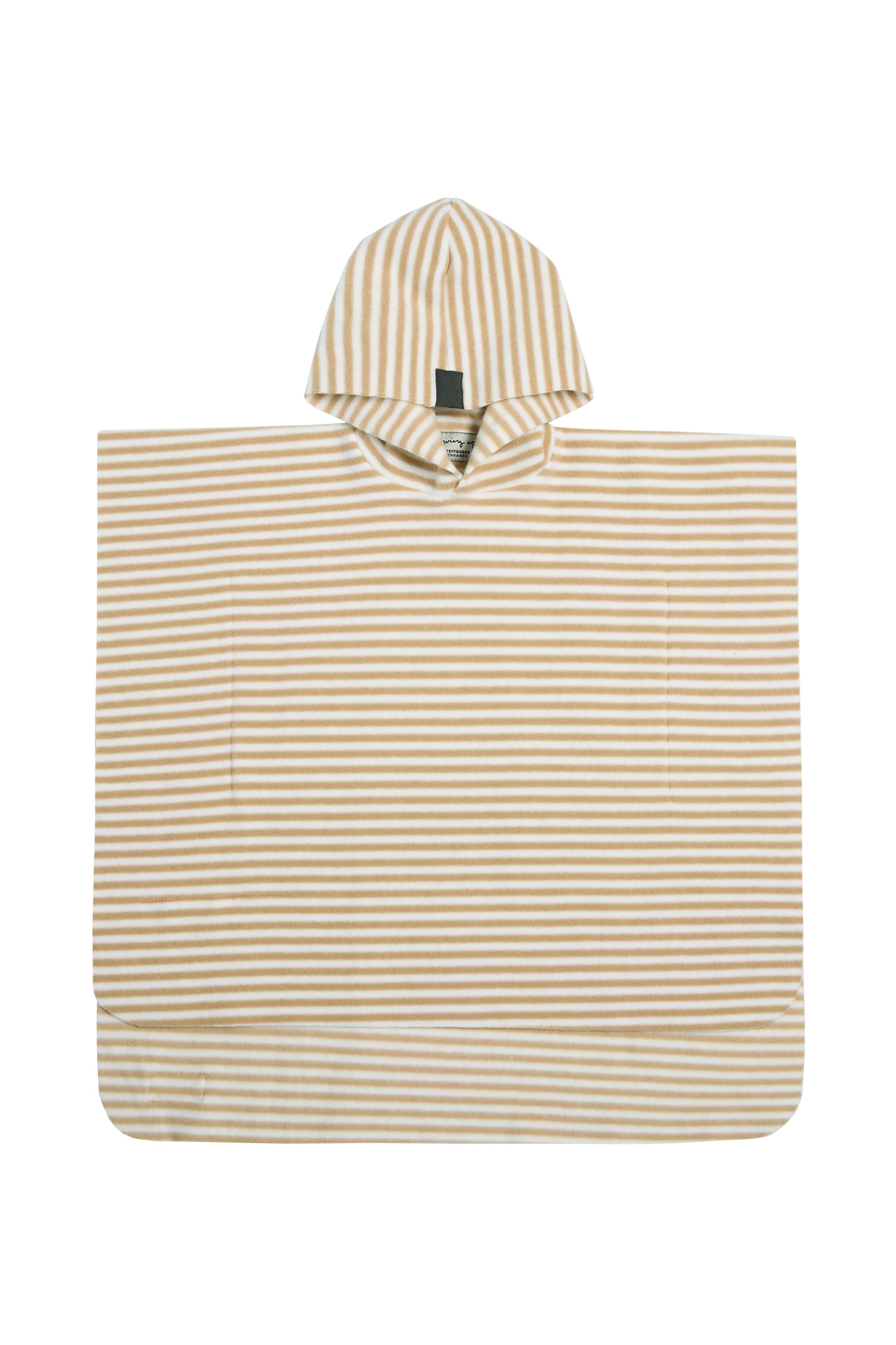 GROWING UP BATHING PONCHO BABY - 405 GU BADEPONCHO STRIPES C&O 789