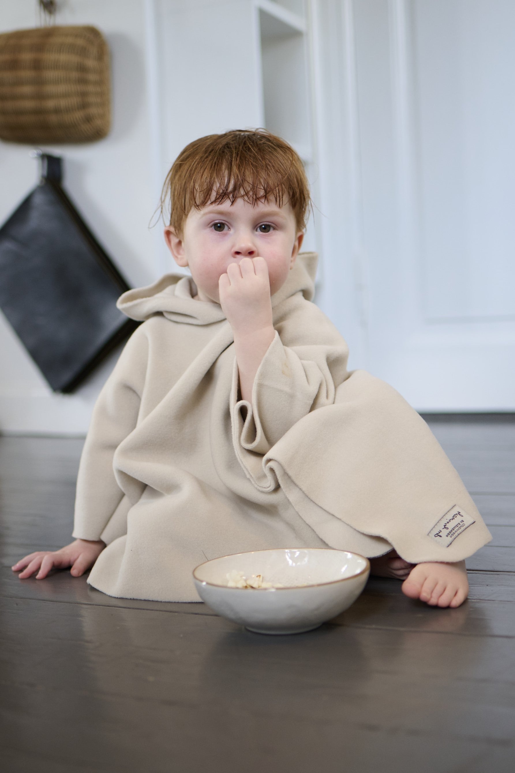 GROWING UP BATHING PONCHO CHILD - 405 GU BADEPONCHO KIT 831