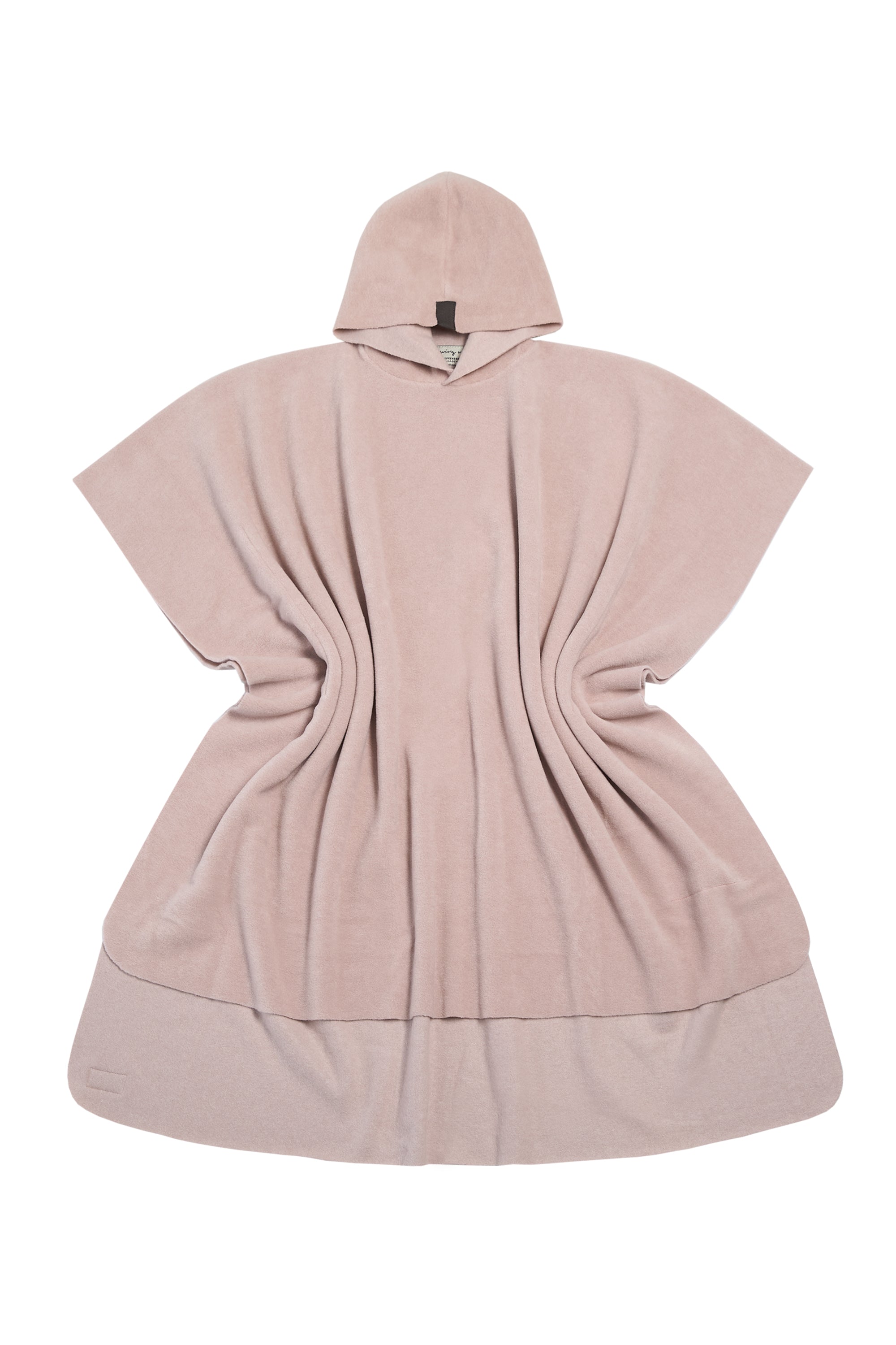 GROWING UP BATHING PONCHO CHILD - 405 GU BADEPONCHO NUDE 401