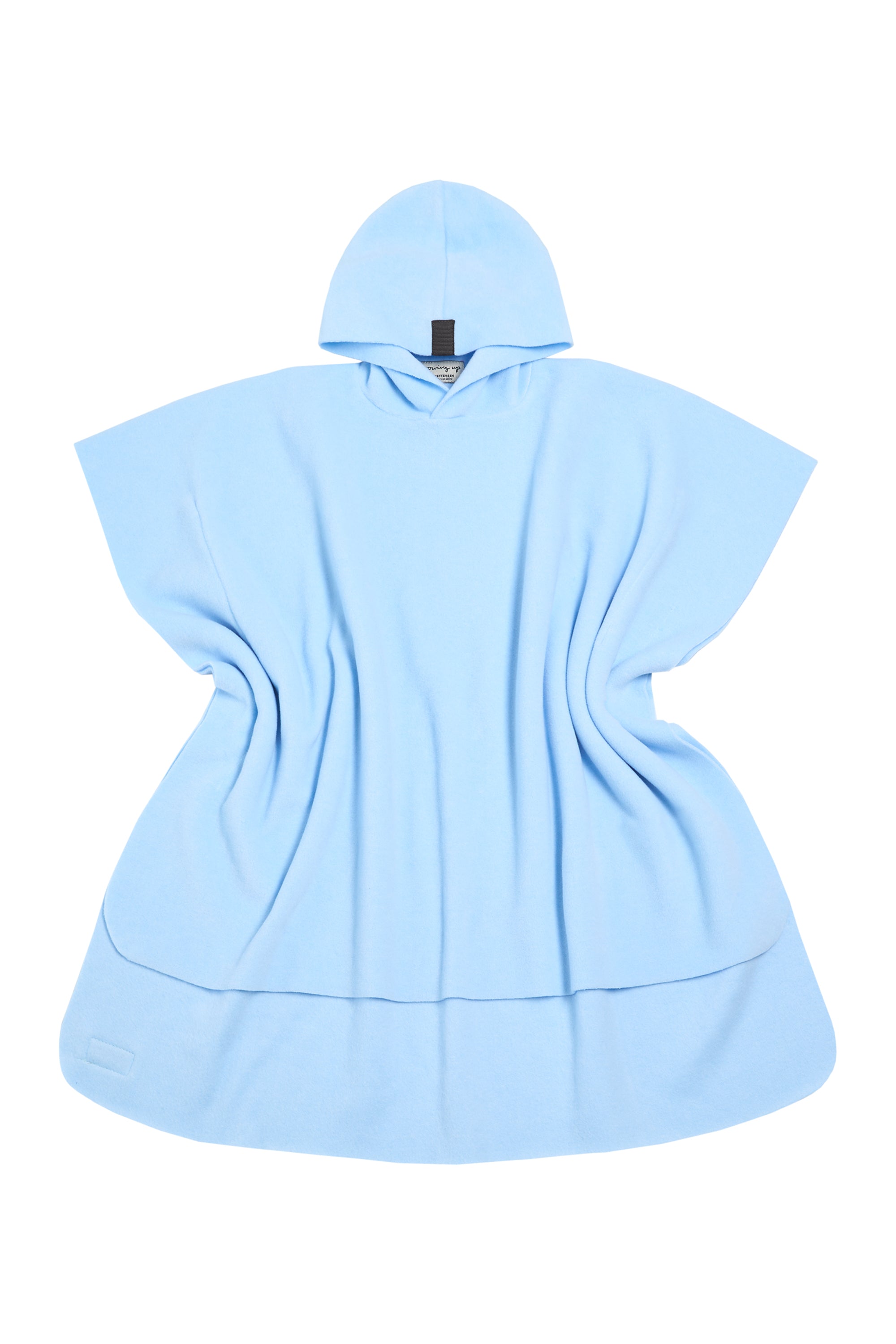 GROWING UP BATHING PONCHO TODDLER - 405 GU BADEPONCHO BABY BLUE 671