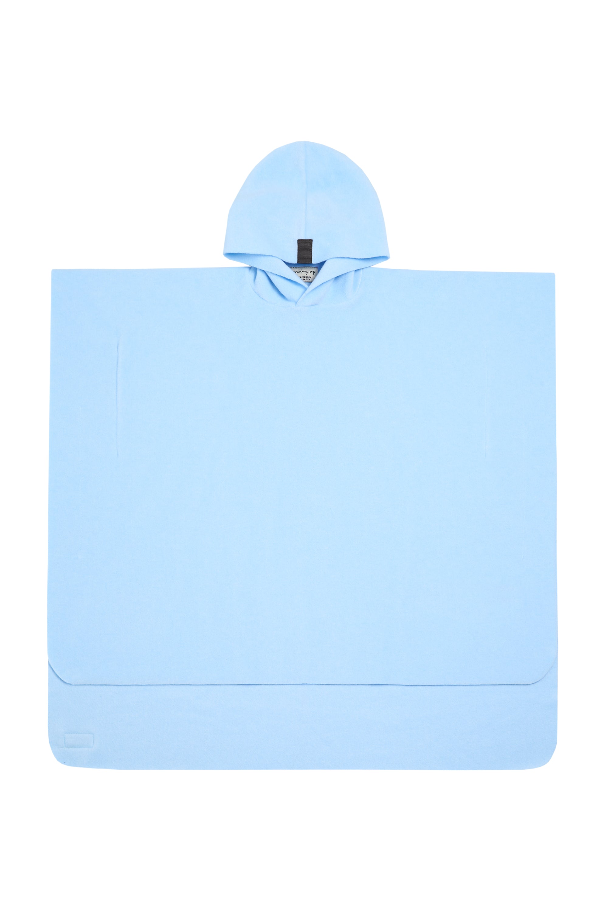 GROWING UP BATHING PONCHO TODDLER - 405 GU BADEPONCHO BABY BLUE 671