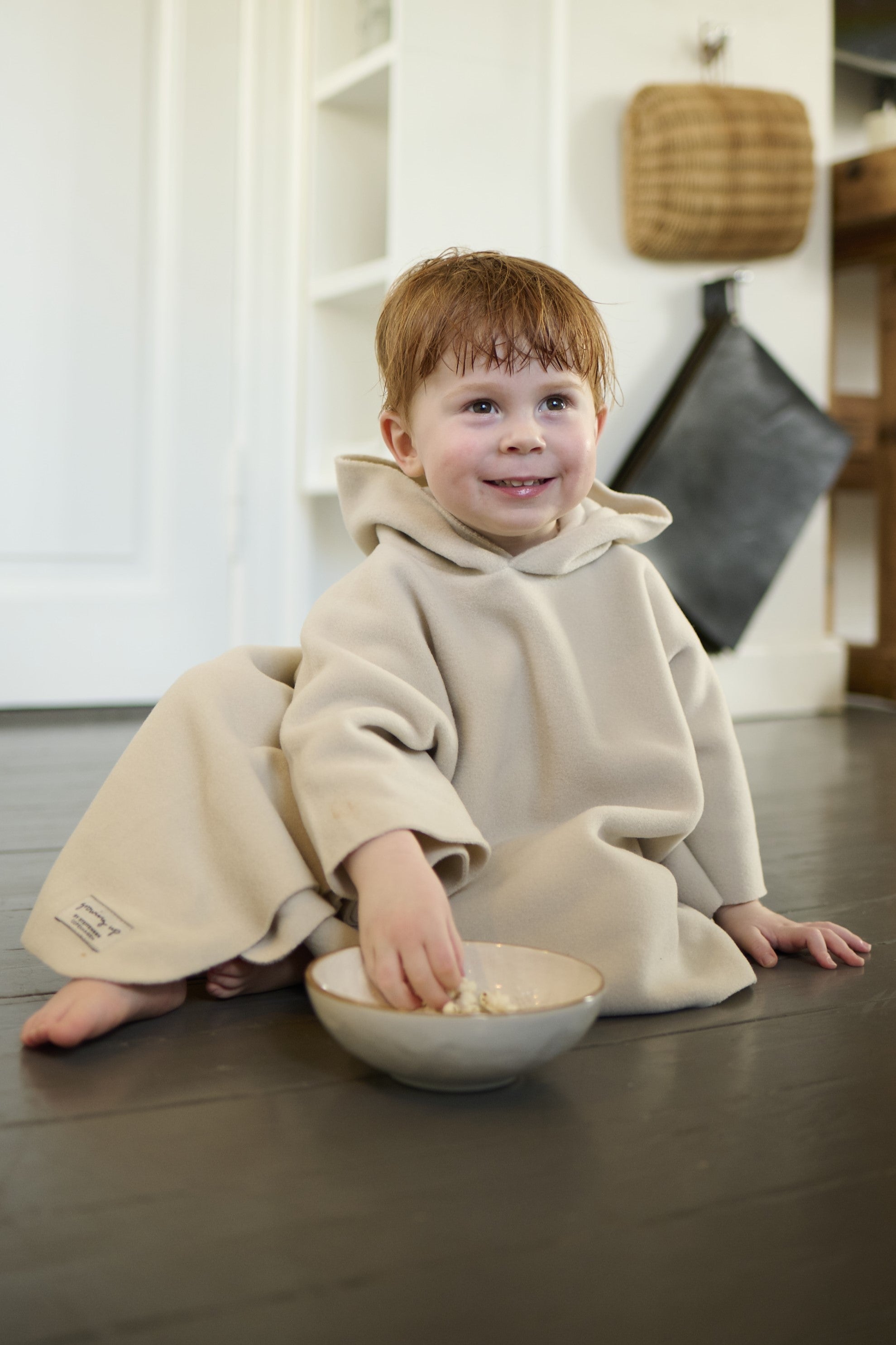 GROWING UP BATHING PONCHO TODDLER - 405 GU BADEPONCHO KIT 831