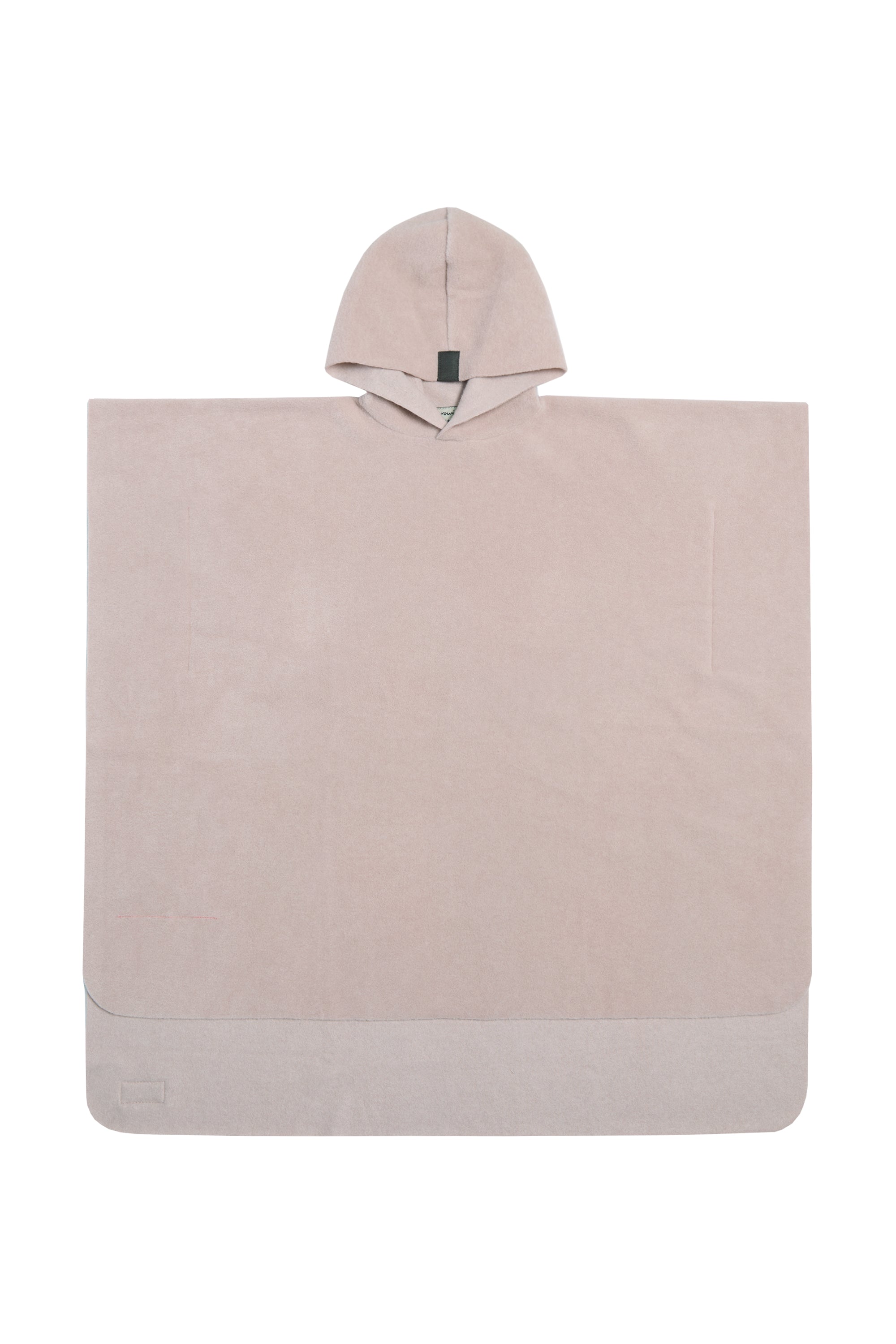 GROWING UP BATHING PONCHO TODDLER - 405 GU BADEPONCHO NUDE 401