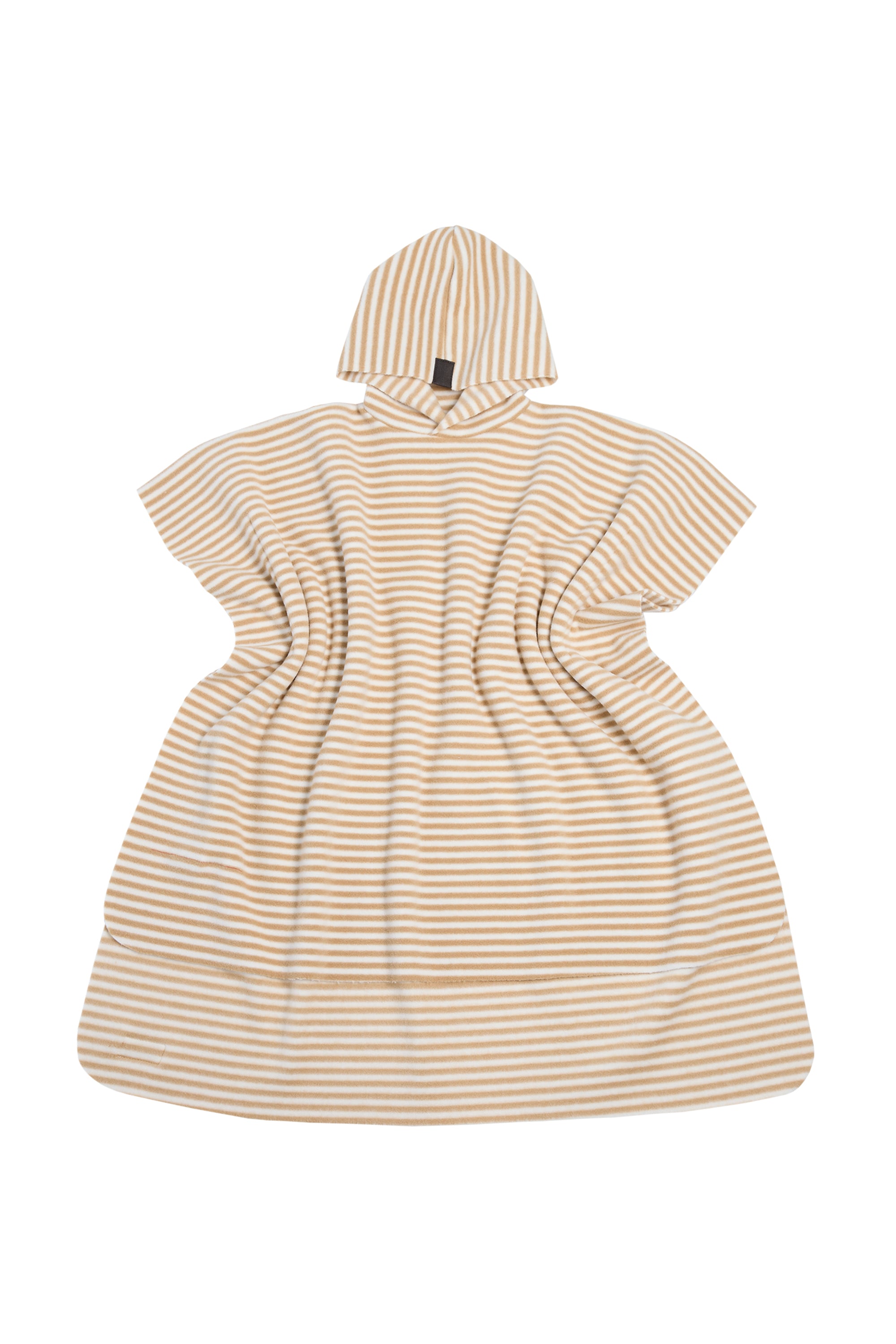 GROWING UP BATHING PONCHO TODDLER - 405 GU BADEPONCHO STRIPES C&O 789