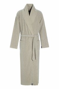 BATHROBE MEN MAXI - 1009C - SAND