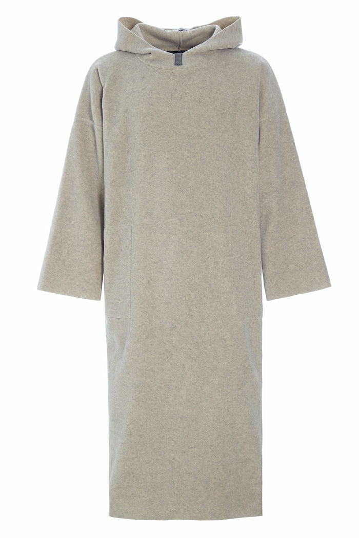 CARL BY STEFFENSEN COPENHAGEN BEACH PONCHO MEN - 4097C PONCHOS SAND 805