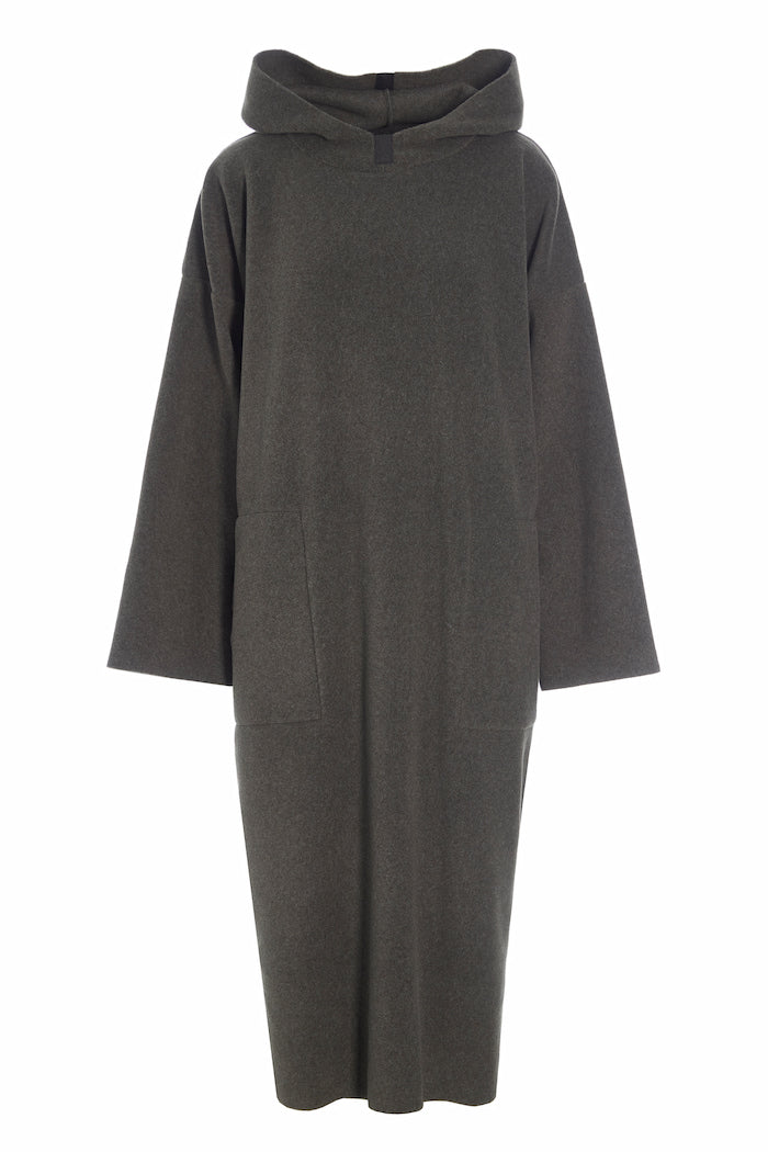 HENRIETTE STEFFENSEN COPENHAGEN BEACH PONCHO WOMEN - 4096 PONCHOS BARK 320