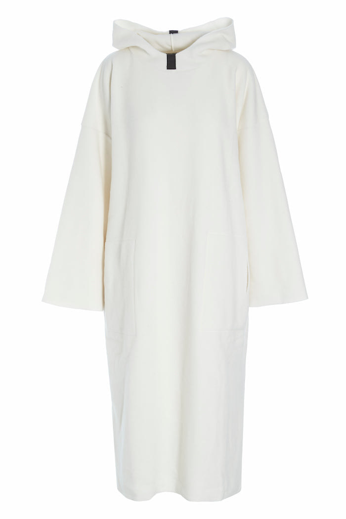 HENRIETTE STEFFENSEN COPENHAGEN BEACH PONCHO WOMEN - 4096 PONCHOS OFF WHITE 802
