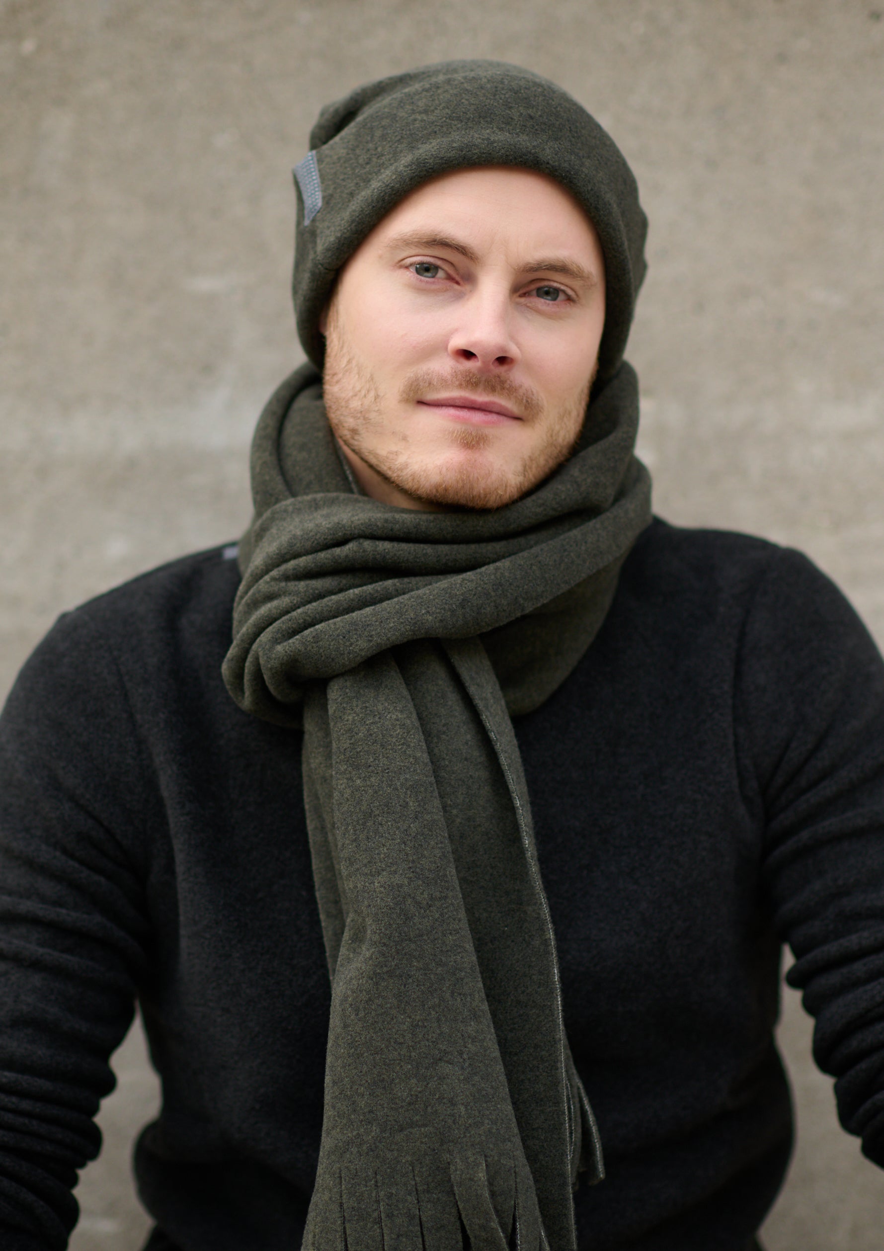 CARL BY STEFFENSEN COPENHAGEN BEANIE W/FOLDED EDGE - 1008C HATS FORREST 600