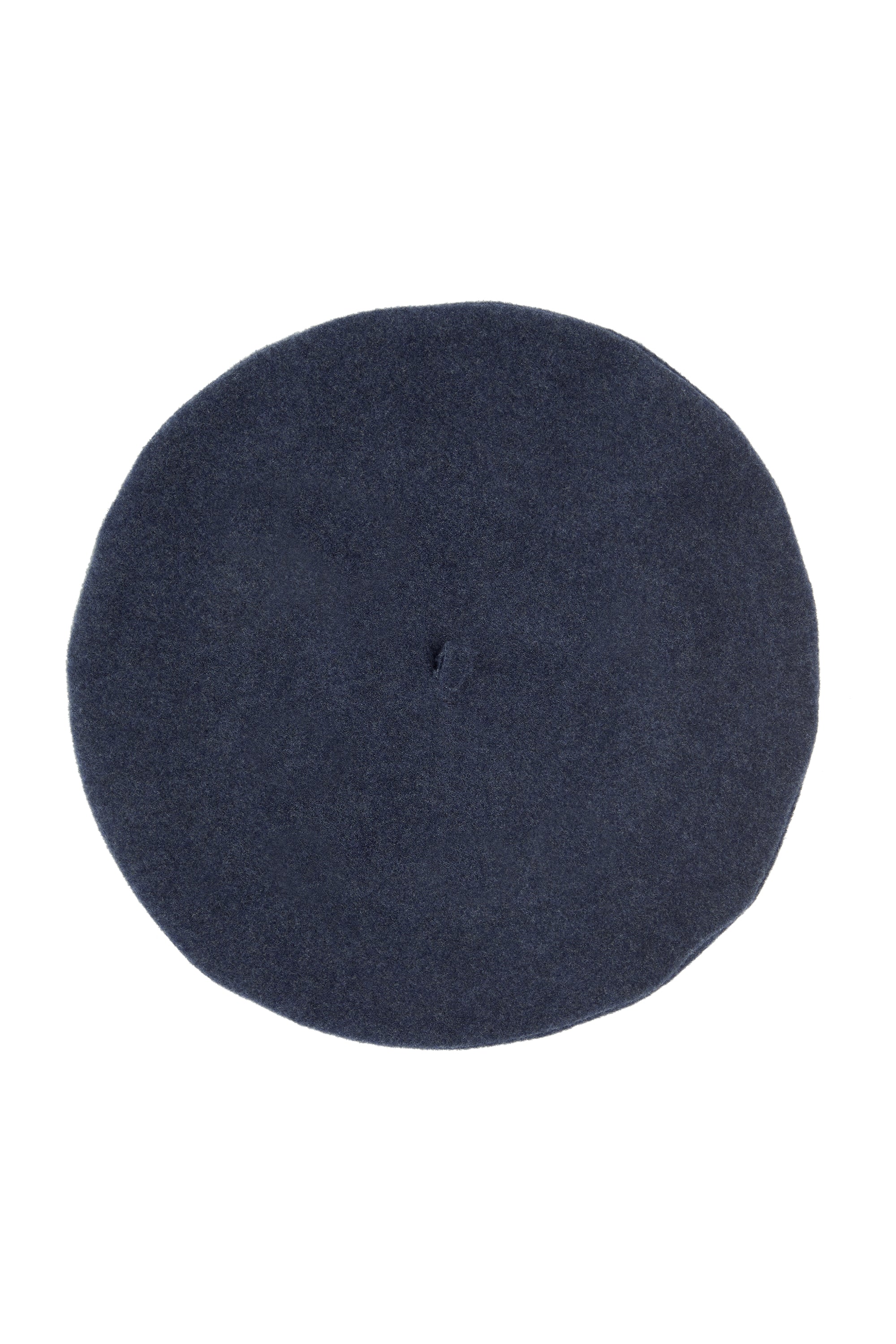HENRIETTE STEFFENSEN COPENHAGEN BERET - 4105 HATS DENIM 767