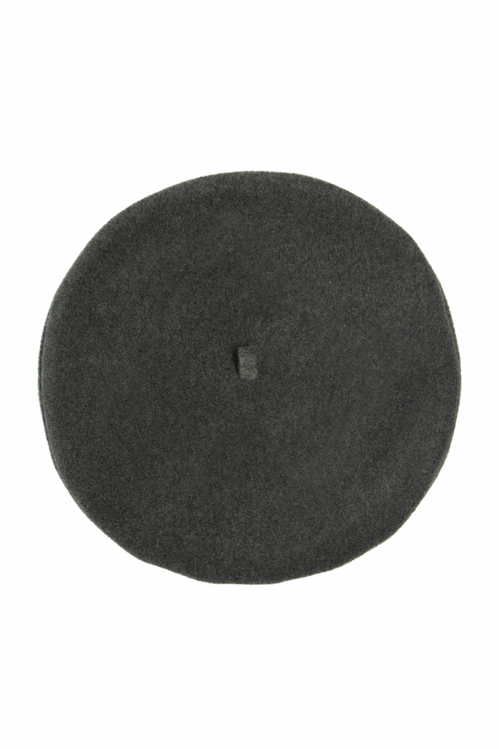 HENRIETTE STEFFENSEN COPENHAGEN BERET - 4105 HATS FORREST 600