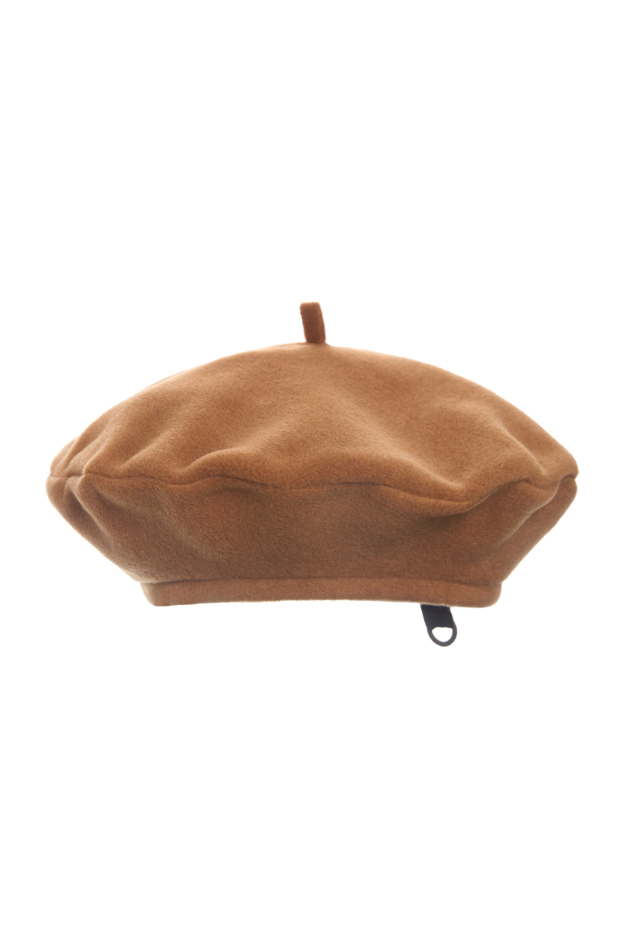 HENRIETTE STEFFENSEN COPENHAGEN BERET - 4105 HATS RUST 706