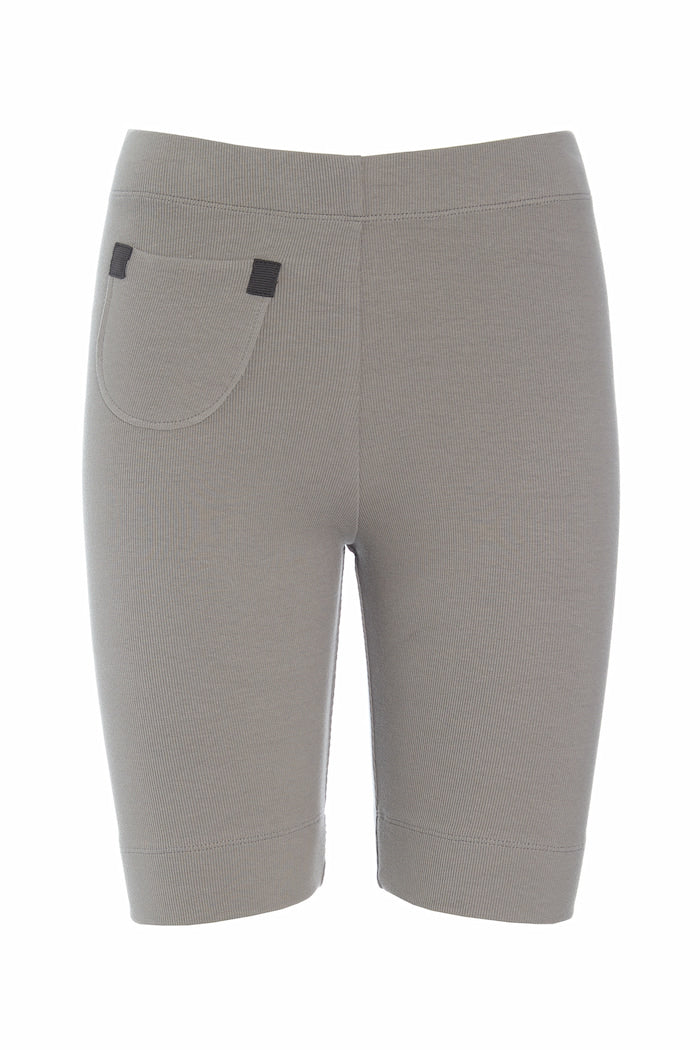 HENRIETTE STEFFENSEN COPENHAGEN BIKER SHORTS - 72306 BUKSER ELEPHANT 654