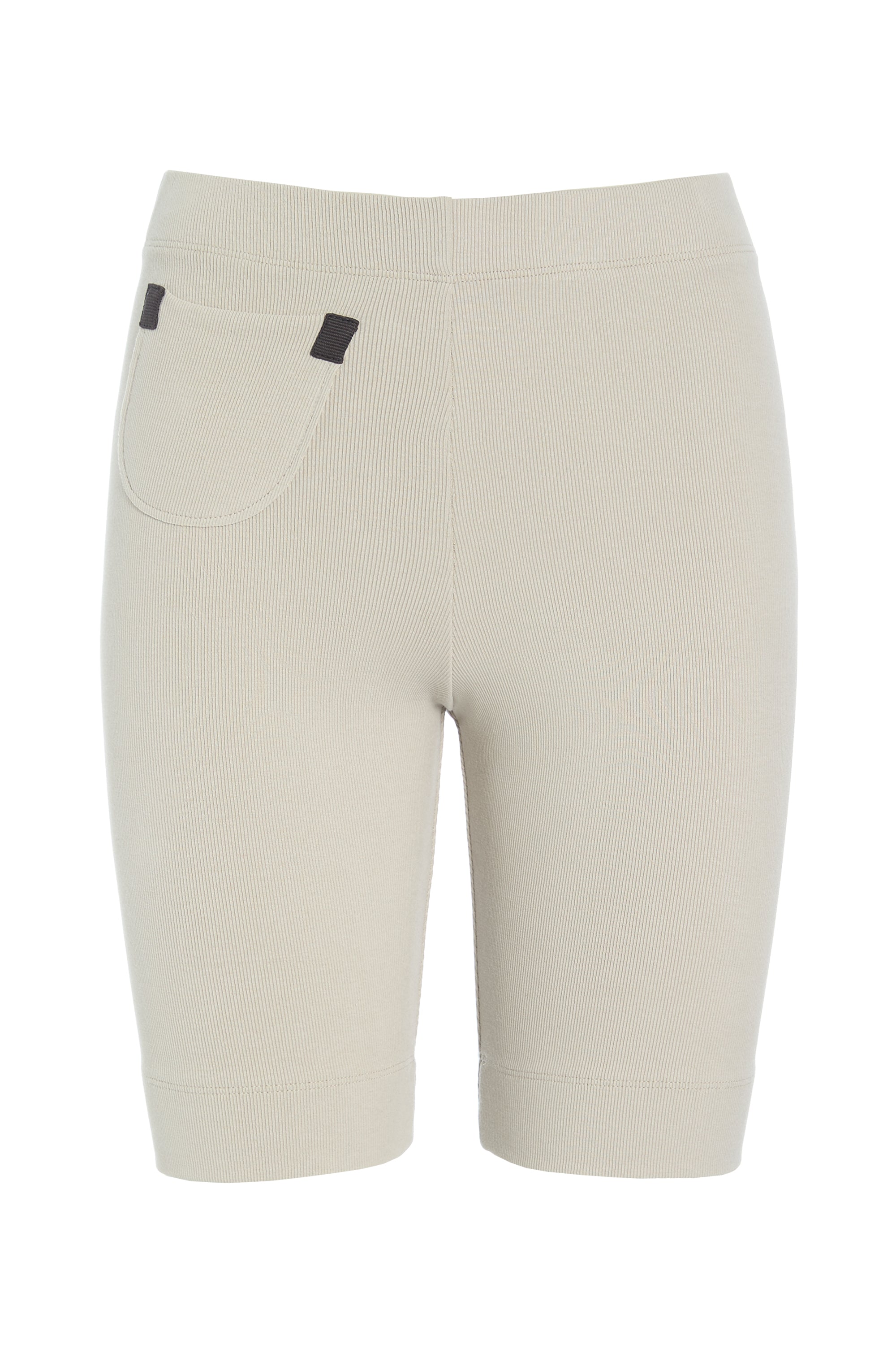 HENRIETTE STEFFENSEN COPENHAGEN BIKER SHORTS - 72306 BUKSER KIT 831