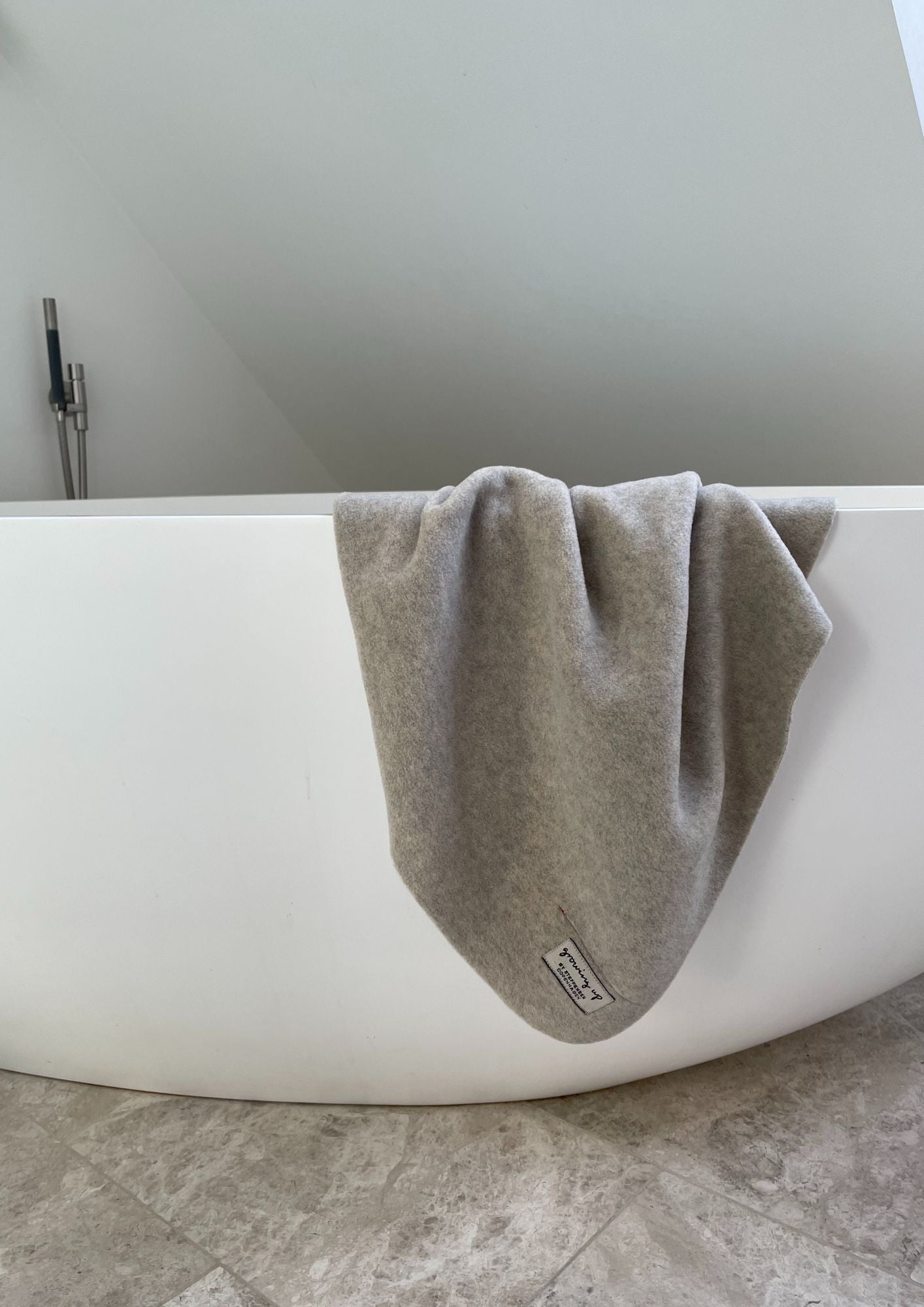 GROWING UP BLANKET - 501 GU TÆPPER SAND 805
