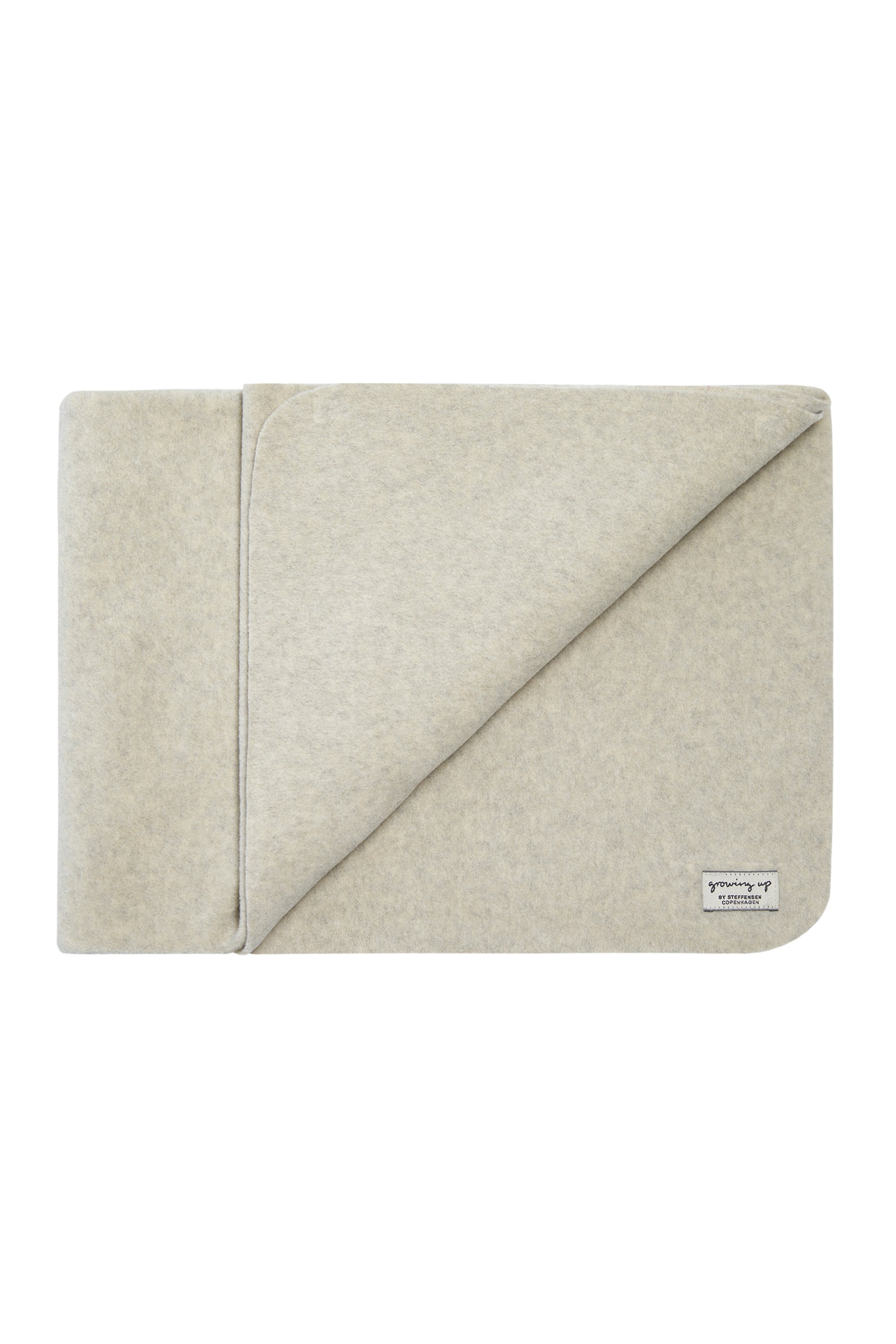 GROWING UP BLANKET - 501 GU TÆPPER SAND 805