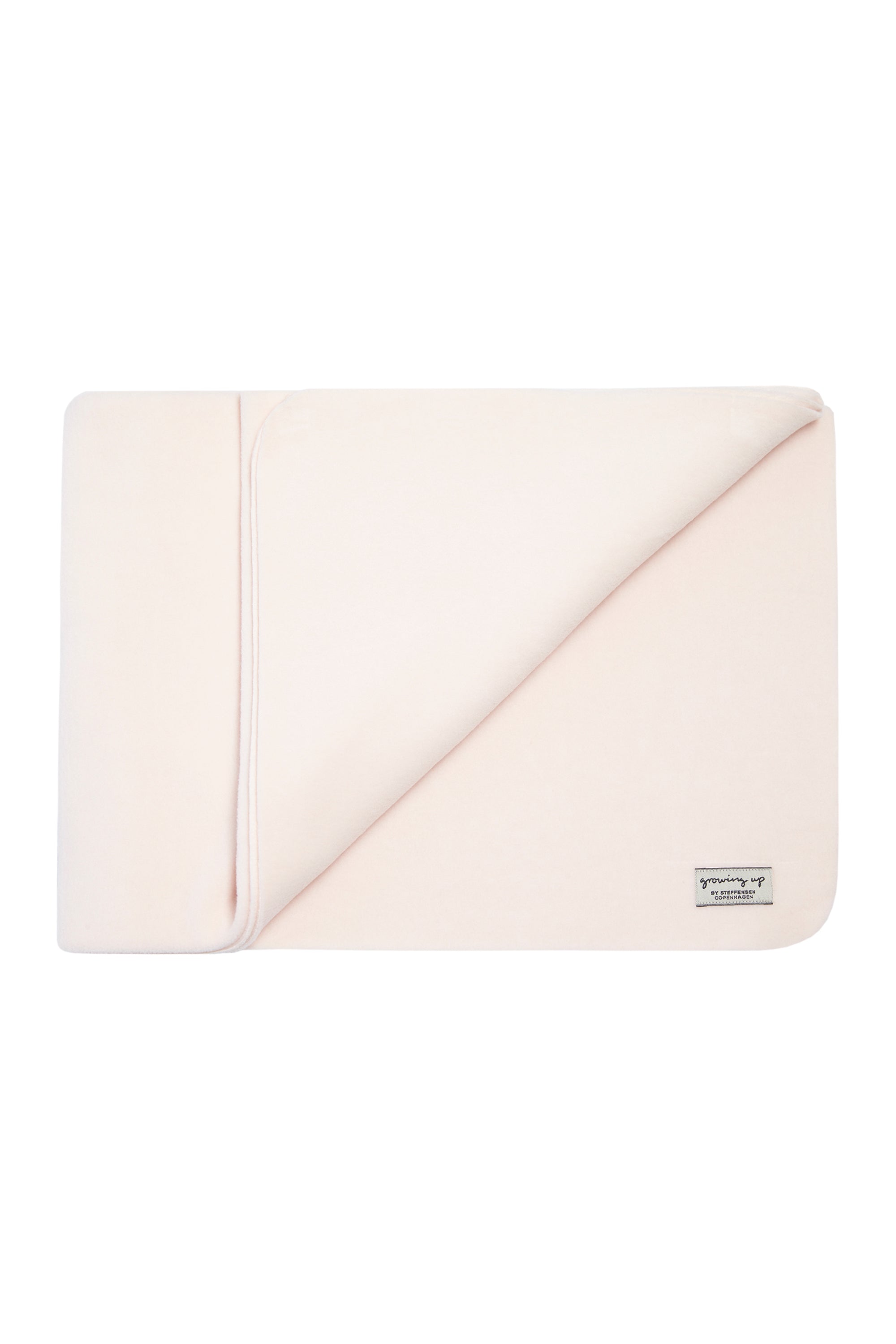 GROWING UP BLANKET - 501 GU TÆPPER SOFT ROSE 412