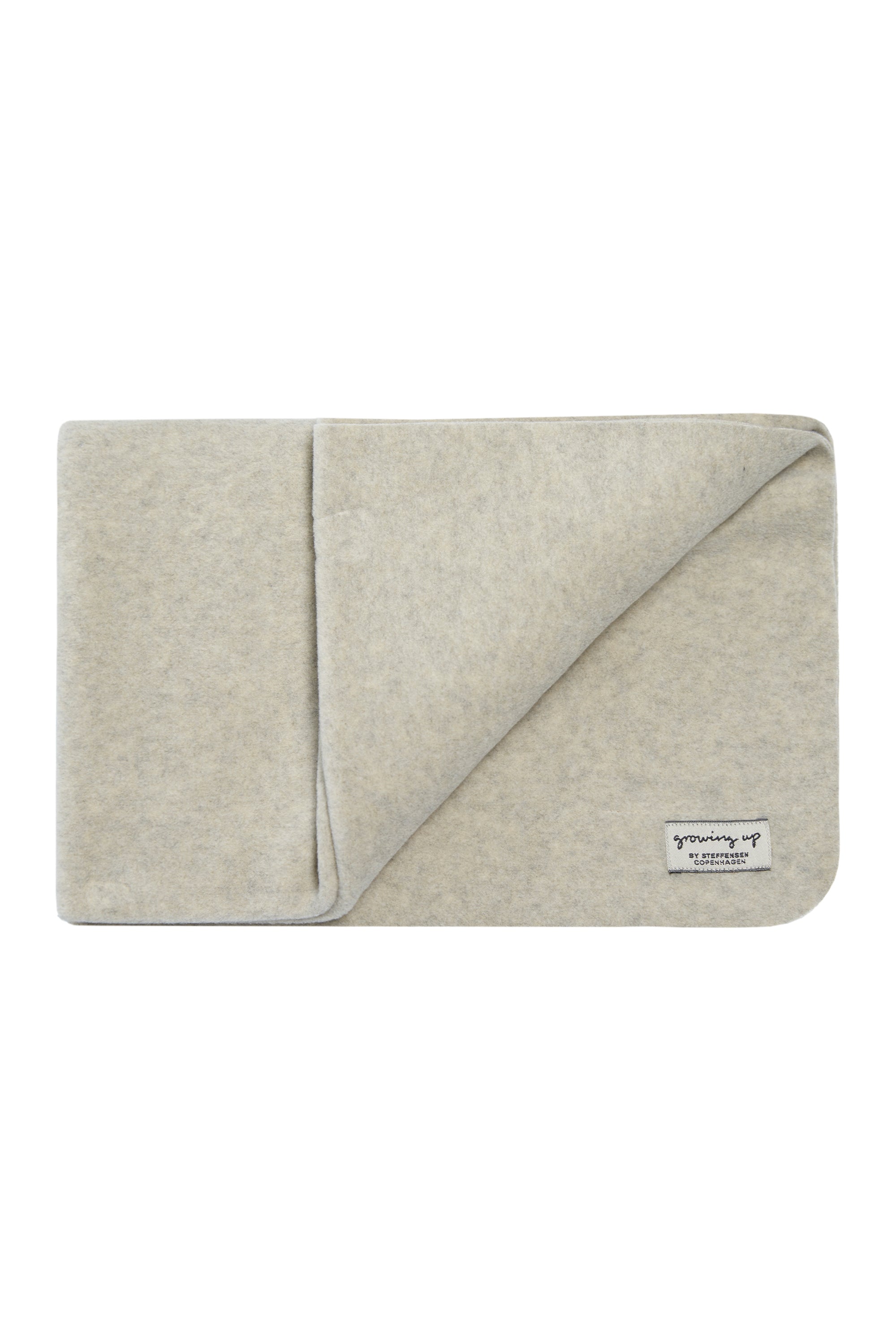 GROWING UP BLANKET BABY 75x100 cm - 500 GU TÆPPER SAND 805