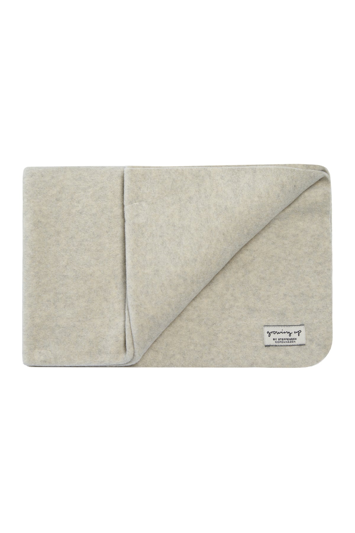 GROWING UP BLANKET BABY 75x100 cm - 500 GU TÆPPER SAND 805
