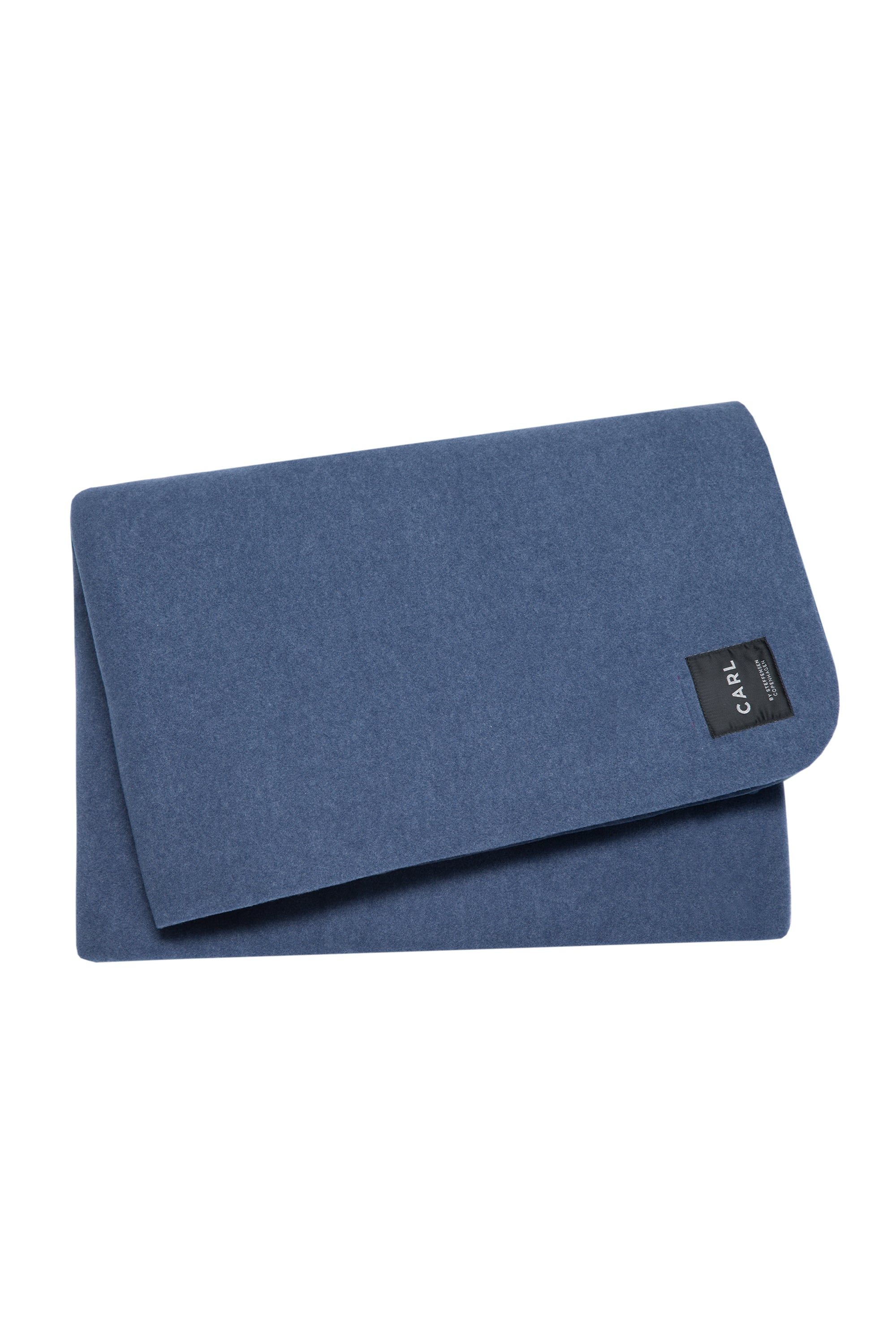 CARL BY STEFFENSEN COPENHAGEN BLANKET BIG CARL - 1007C HOME BLUE 500