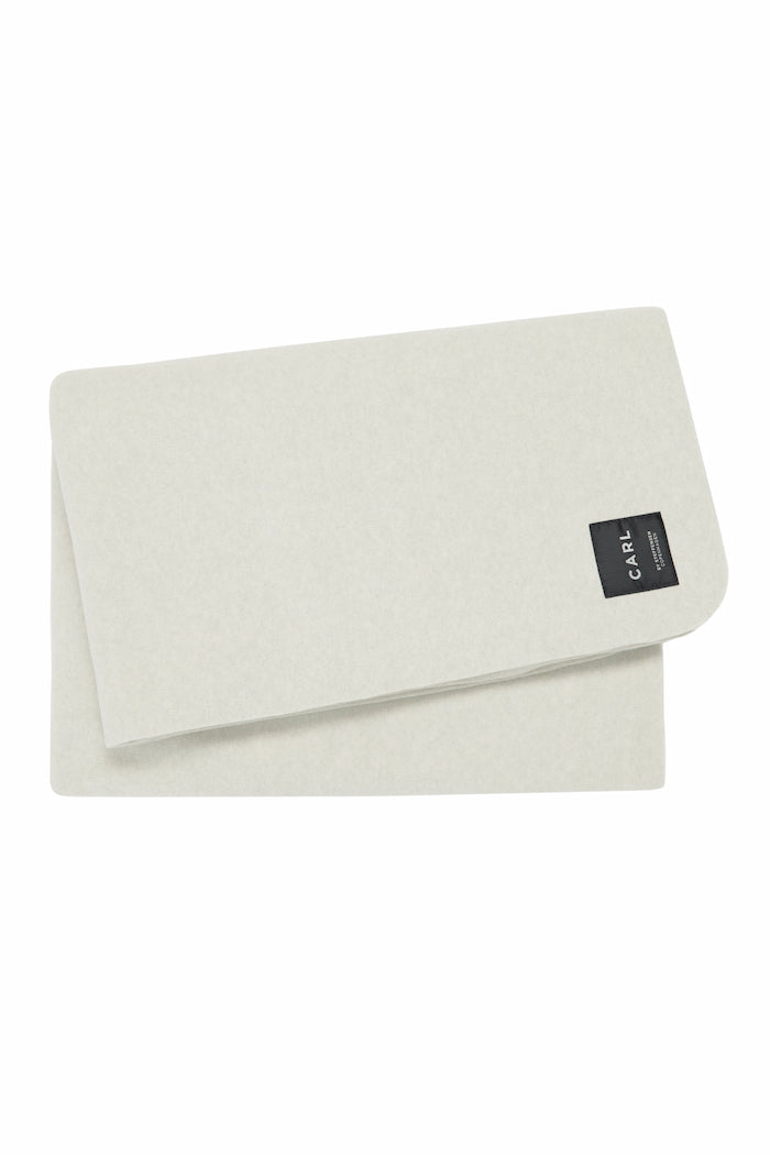 CARL BY STEFFENSEN COPENHAGEN BLANKET BIG CARL - 1007C HOME OFF WHITE 802