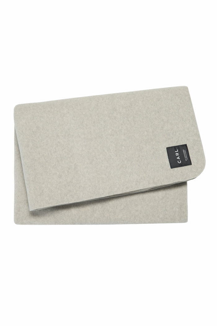 CARL BY STEFFENSEN COPENHAGEN BLANKET BIG CARL - 1007C HOME SAND 805