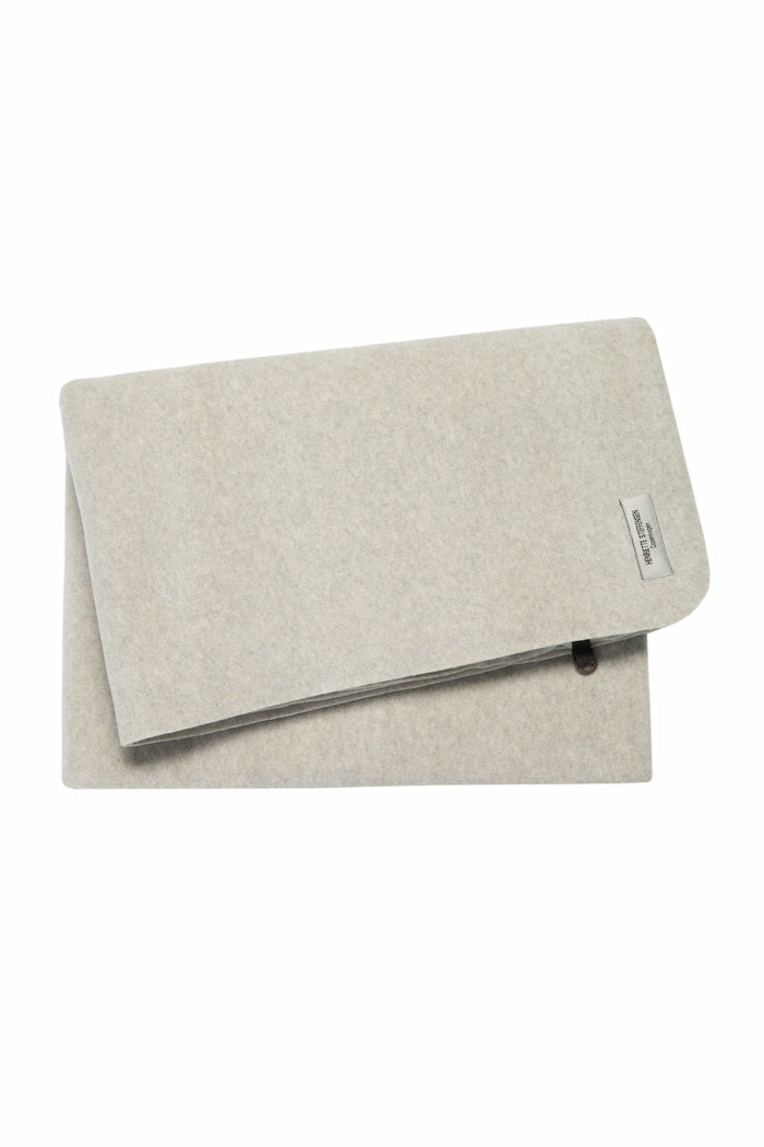 HENRIETTE STEFFENSEN COPENHAGEN BLANKET HS - 4079 HOME SAND 805