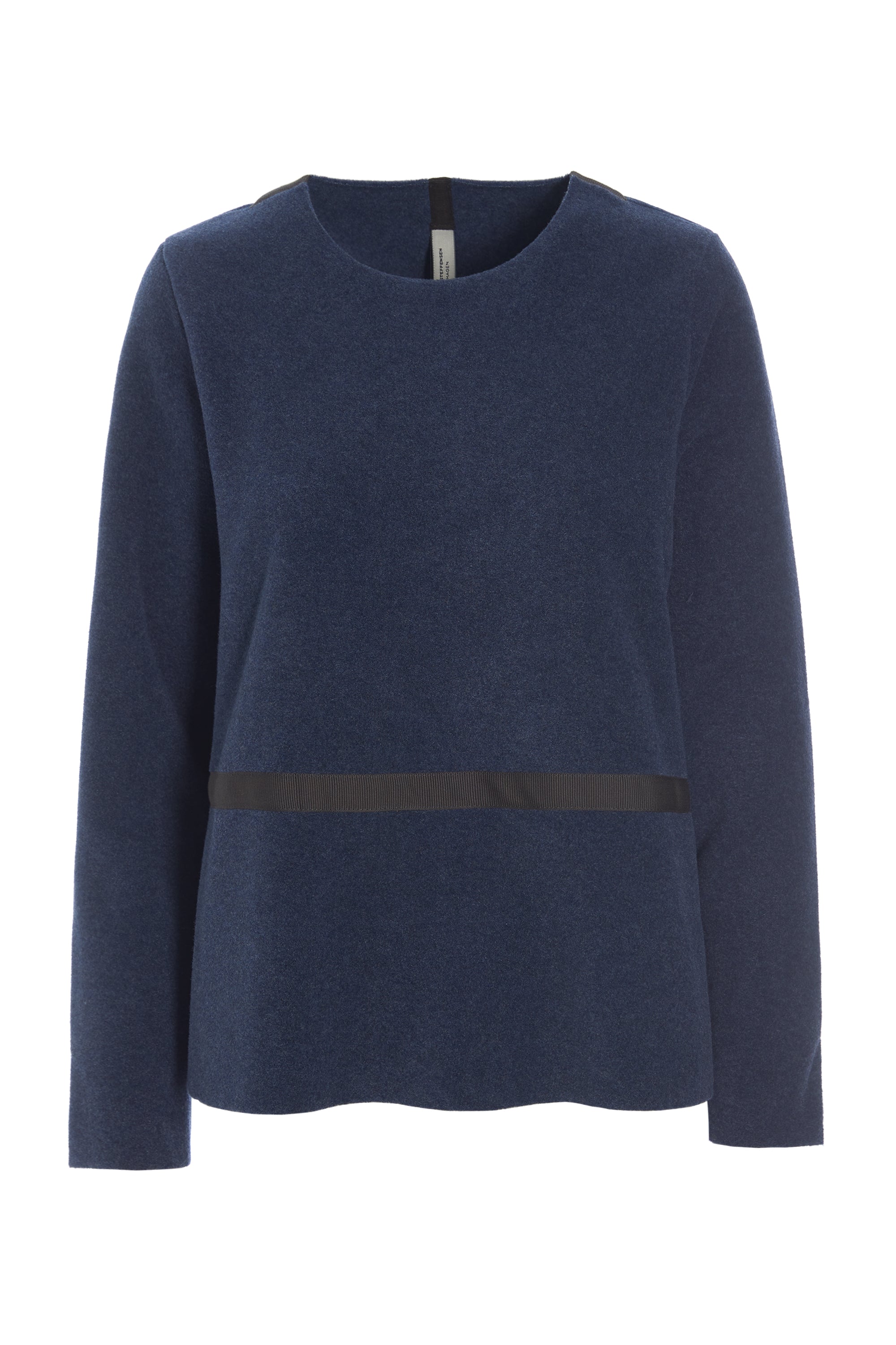 HENRIETTE STEFFENSEN COPENHAGEN BLOUSE - 1358 BLUSER DENIM 767