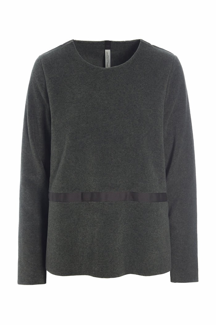HENRIETTE STEFFENSEN COPENHAGEN BLOUSE - 1358 BLUSER FORREST 600