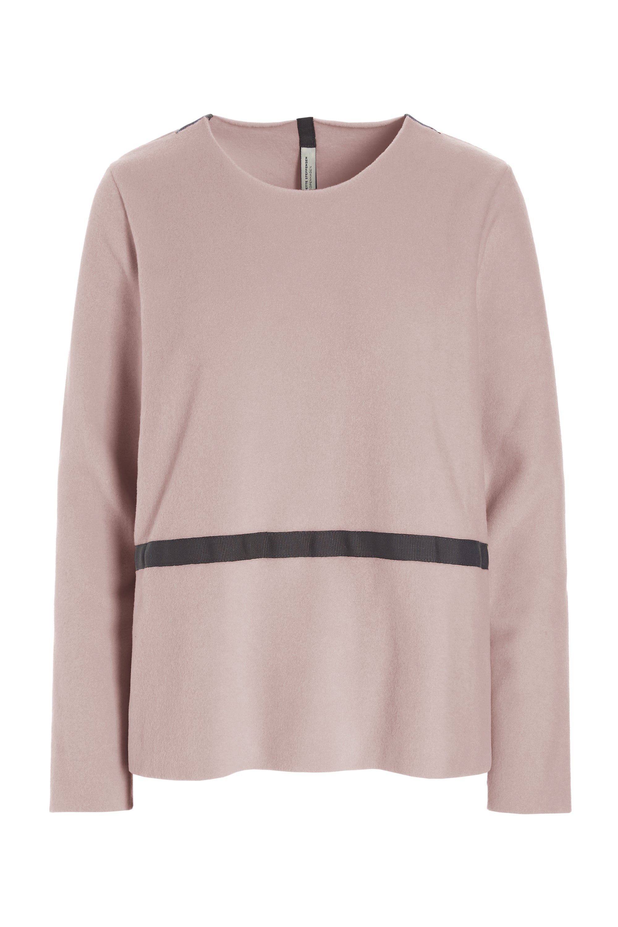 HENRIETTE STEFFENSEN COPENHAGEN BLOUSE - 1358 BLUSER NUDE 401