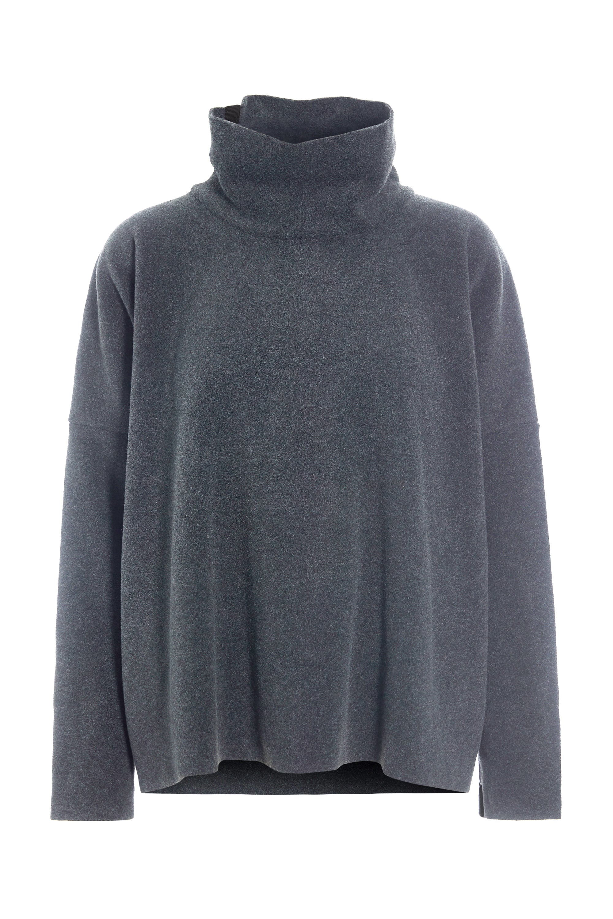 HENRIETTE STEFFENSEN COPENHAGEN BLOUSE - 1364 BLUSER GREY 905
