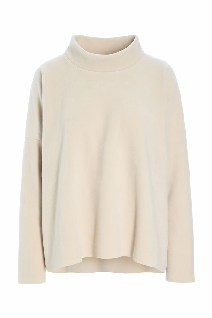 HENRIETTE STEFFENSEN COPENHAGEN BLOUSE - 1364 TURTLE NECK BLUSER KIT 831