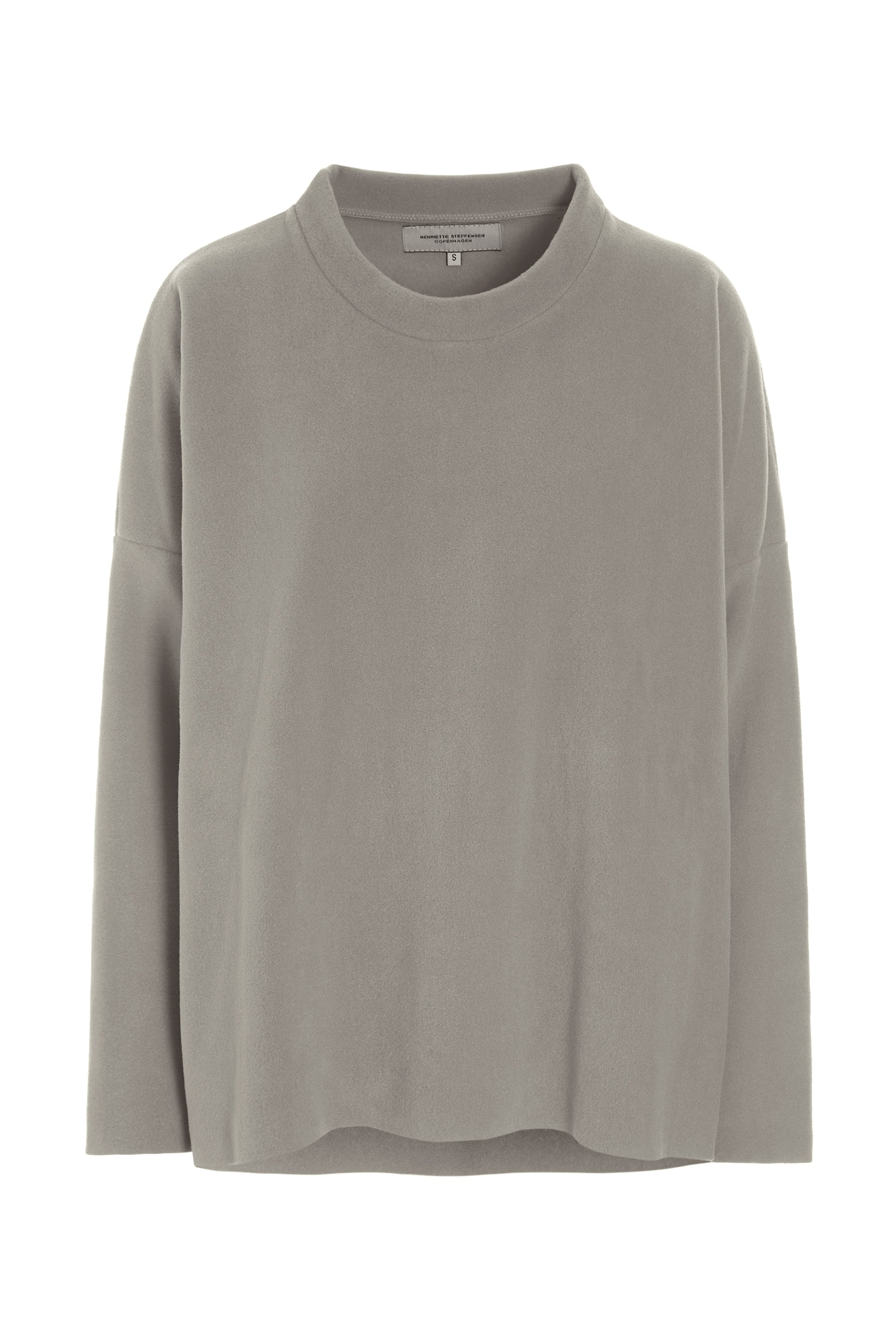 HENRIETTE STEFFENSEN COPENHAGEN BLOUSE - 1405 BLUSER ELEPHANT 654