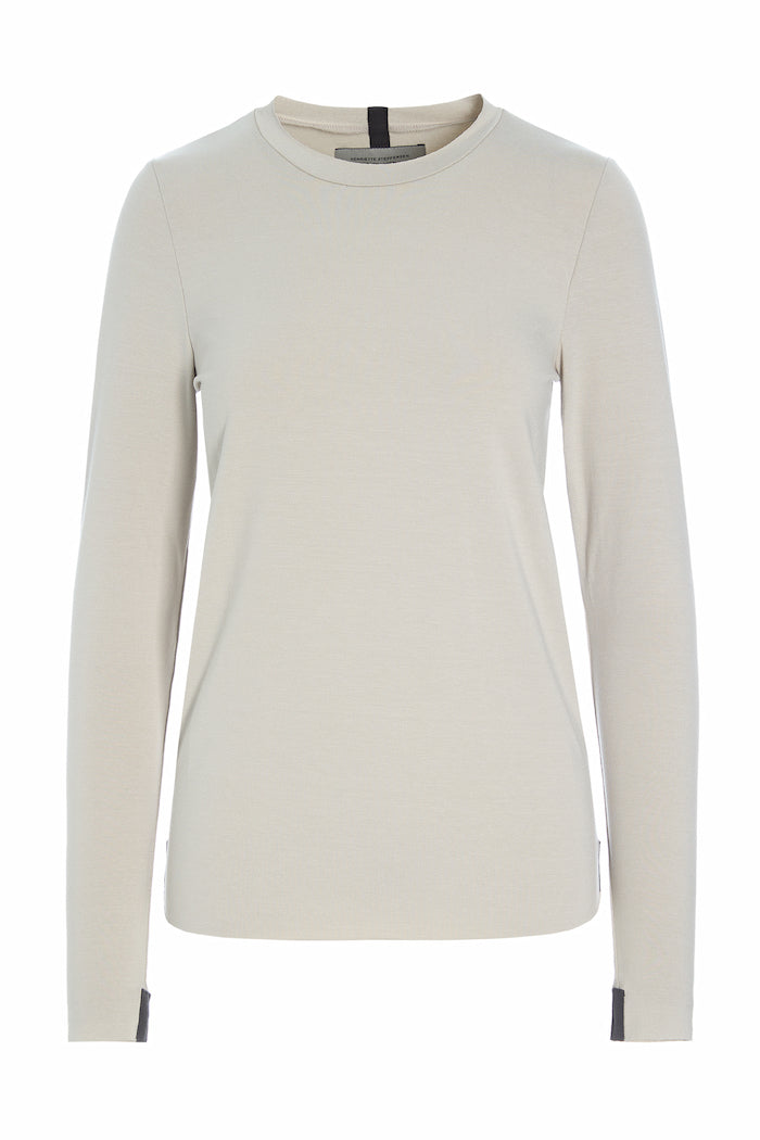 HENRIETTE STEFFENSEN COPENHAGEN BLOUSE SLIM FIT - 96091 BLUSER KIT 831