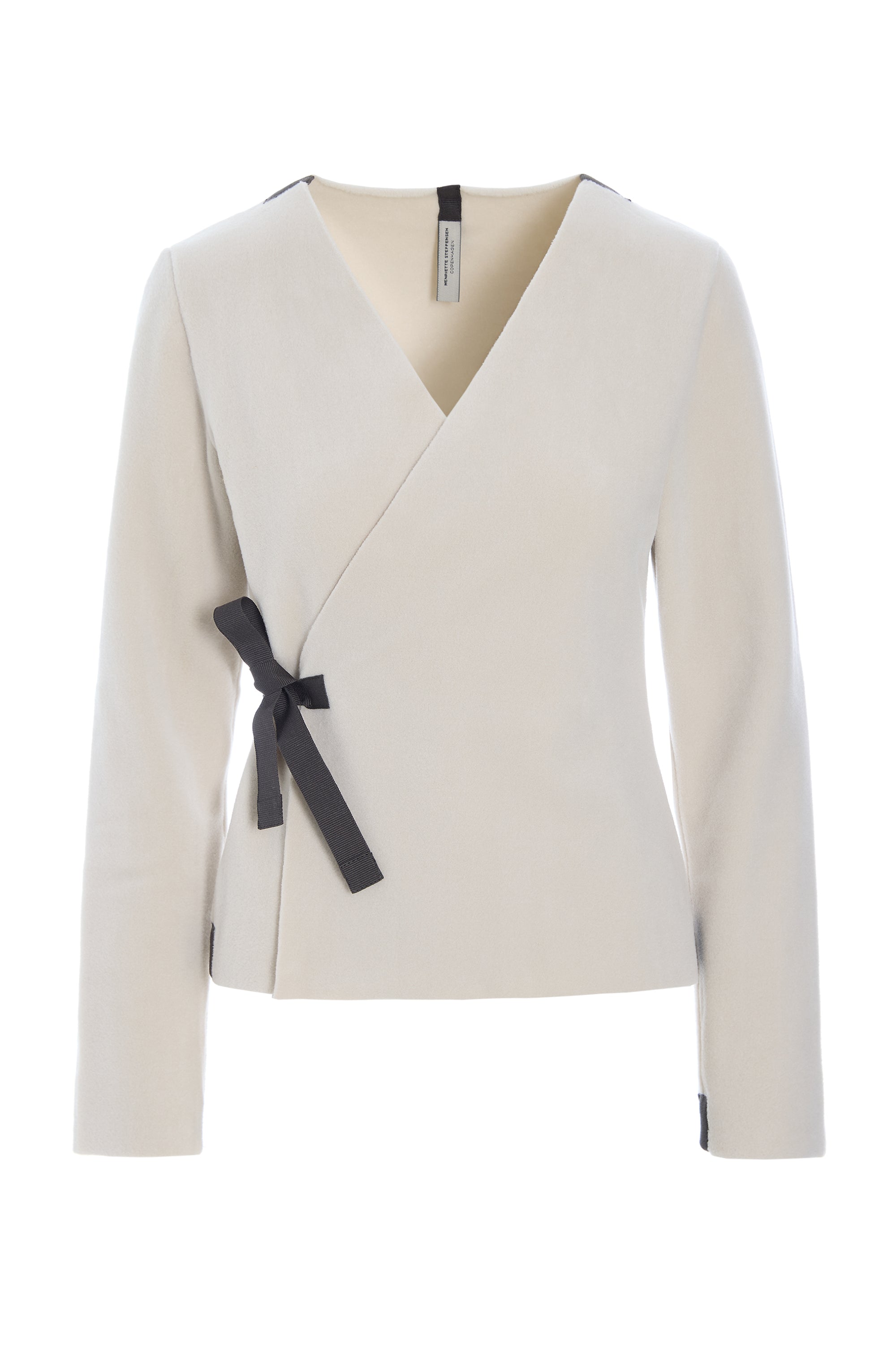 HENRIETTE STEFFENSEN COPENHAGEN BLOUSE WRAP - 1418 BLUSER KIT 831